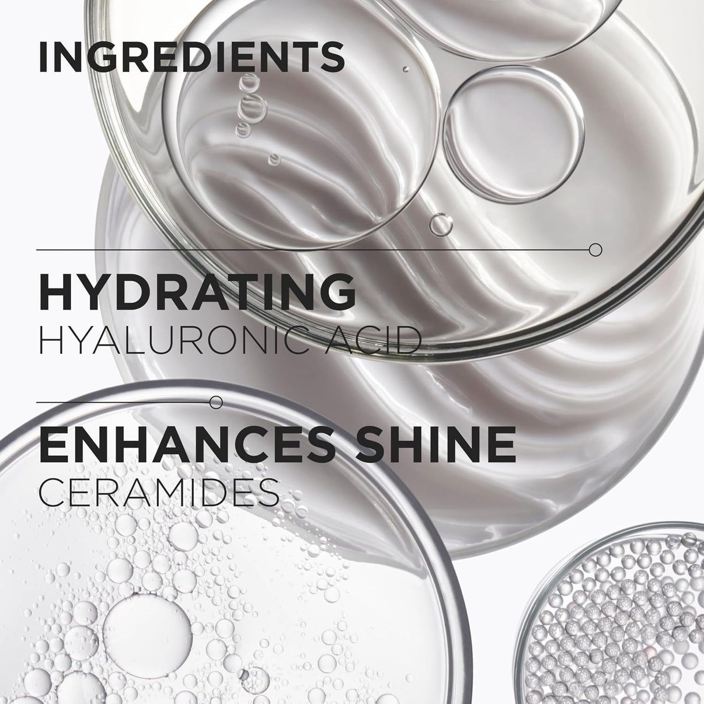 HotKerastase Densifique Densité Conditioner | Thickening, Strengthening & Hydrating Conditioner | For Thicker & Fuller Looking Hair | With Hyaluronic Acid | For Fine, Thin & Thinning Hair | 6.8 Fl Oz