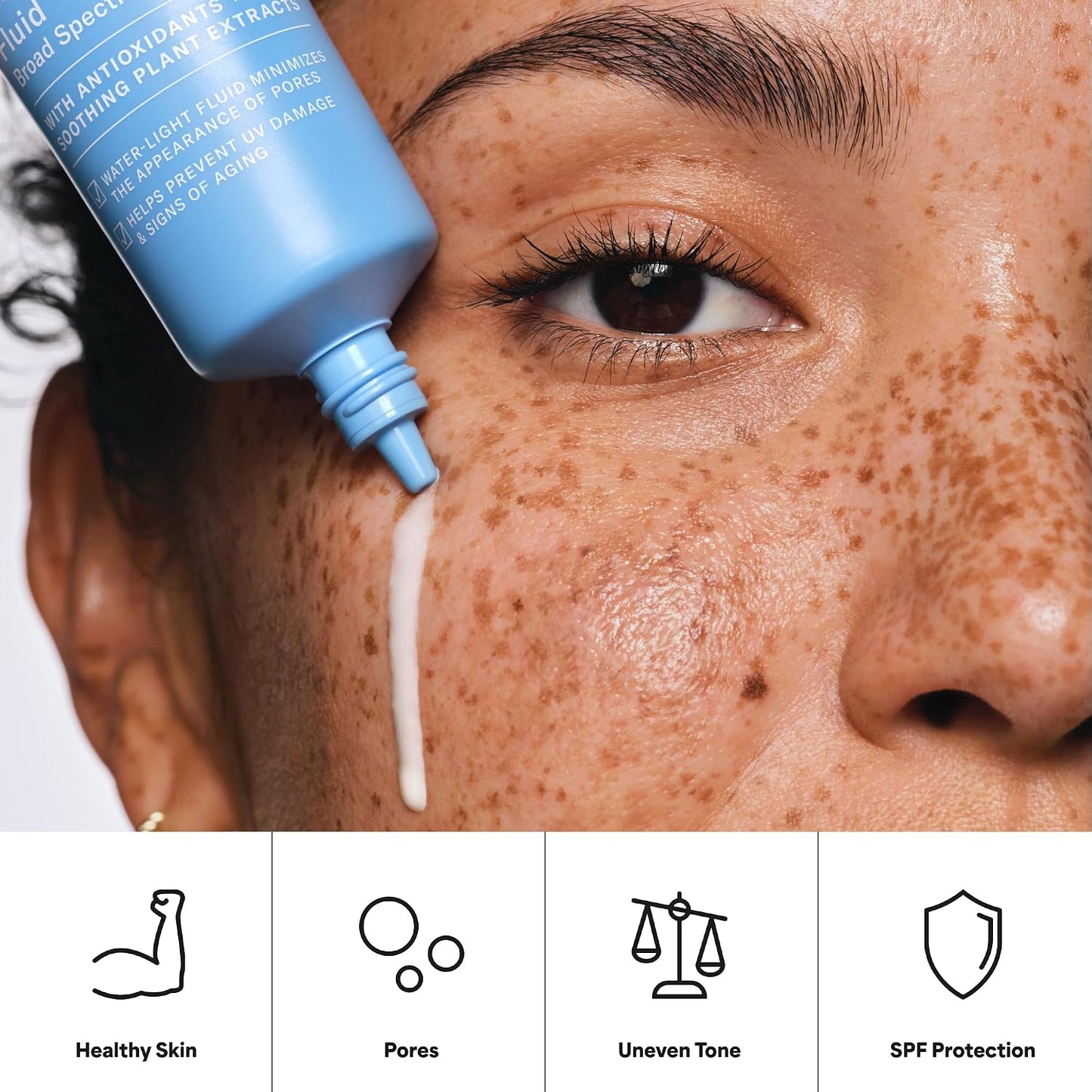HotPaula's Choice RESIST Daily Hydrating Fluid Face Moisturizer with SPF 50 Sunscreen, Face Sunscreen for Oily Skin, Chamomile & Vitamin E, UVA/UVB Protection, Fragrance-Free, TSA Friendly