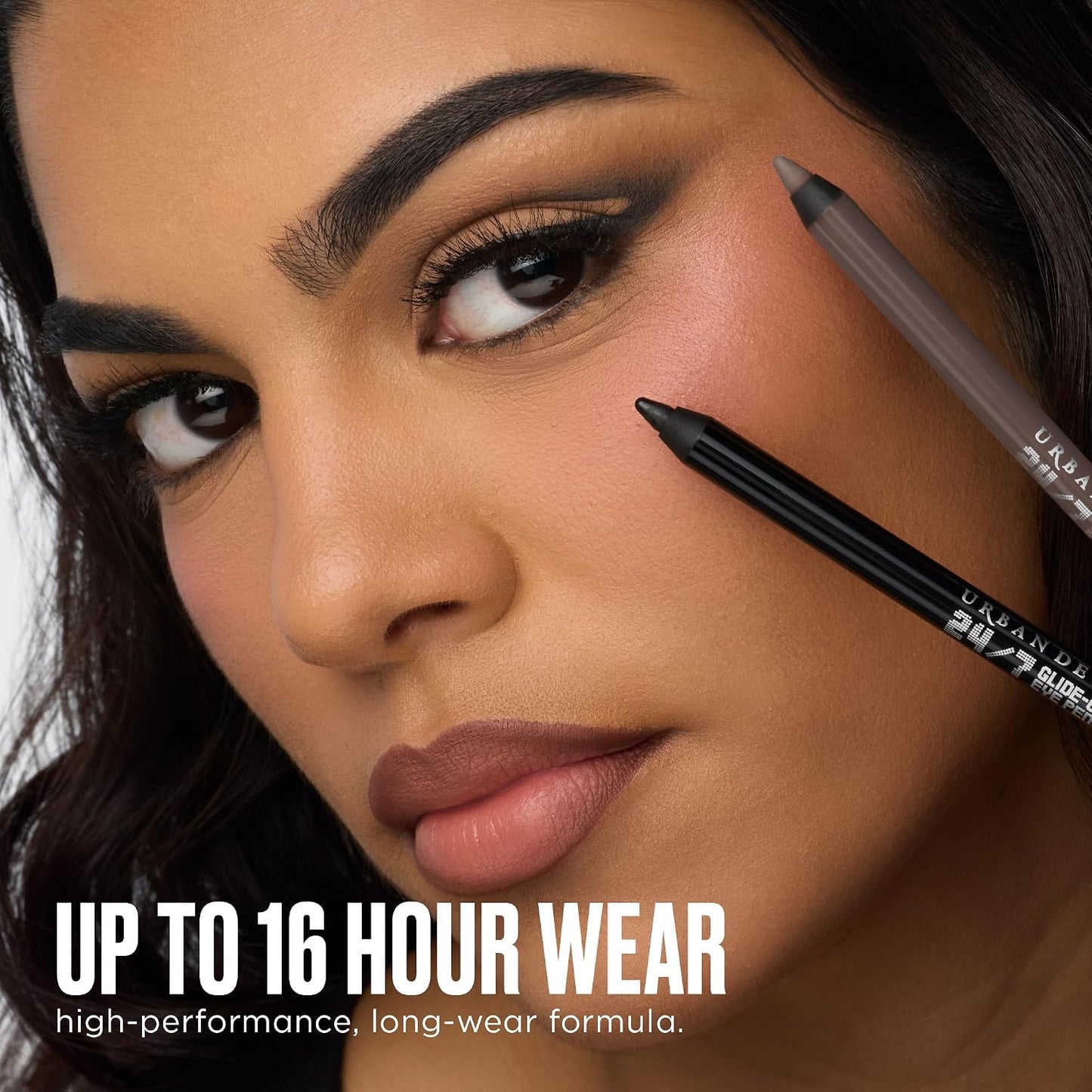 HotUrban Decay 24/7 Glide-On Waterproof Eyeliner Pencil - Smudge-proof Liner | Longwear Eye Pencil Up to 16HR Wear - Transfer-Proof, Creamy, No-Tug, Hydrating Vitamin E, Matte, Shimmer, Metallic, Glitter