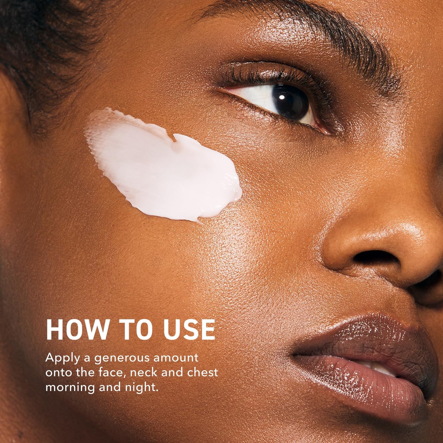 HotPrequel Skin AM/PM Modern Moisturizer – Hydrating Face Cream with Peptides, Ceramides & Glycerin for Dry, Sensitive, or Combination Skin – Non-Greasy Moisturizer for Barrier Support