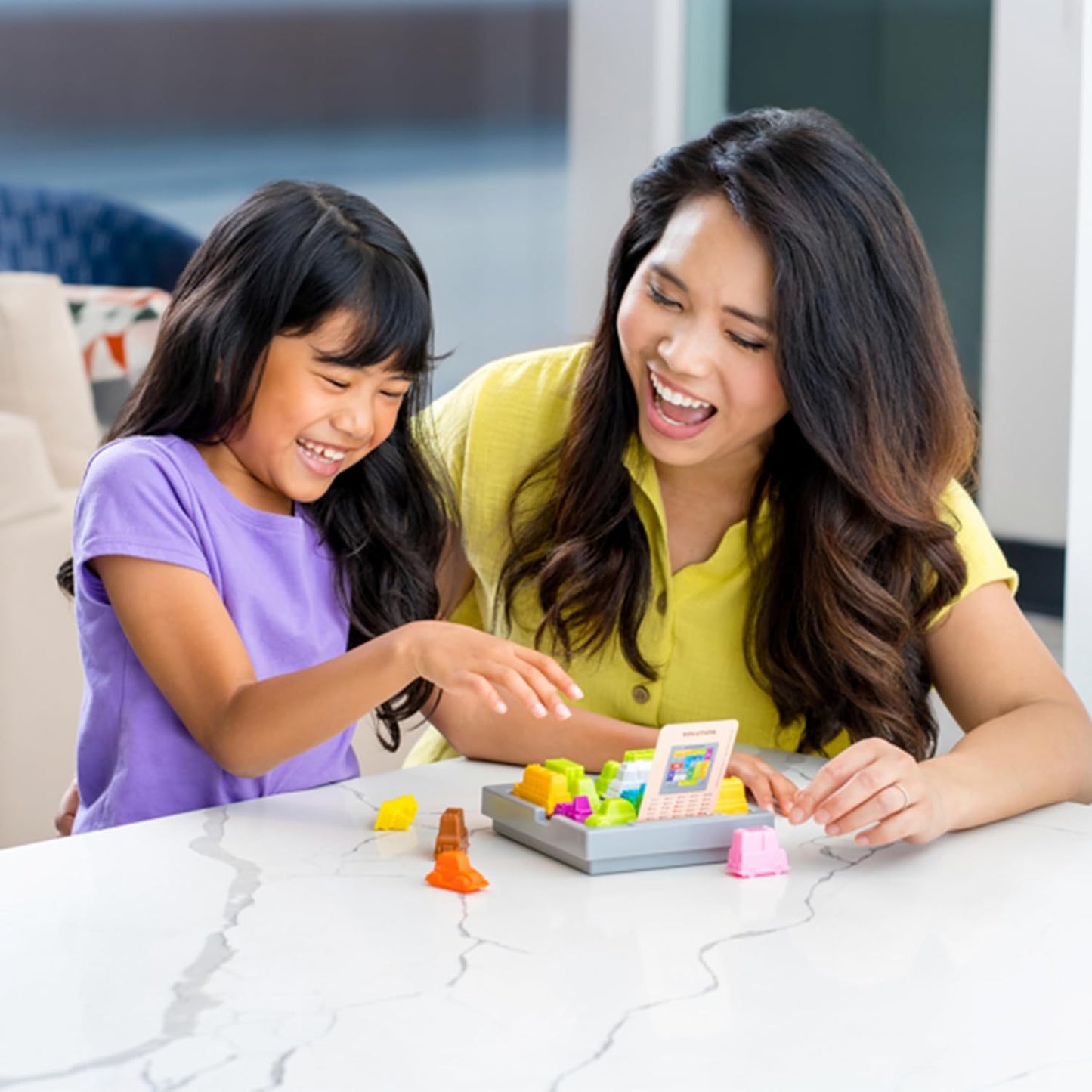 Hot ThinkFun Rush Hour Traffic Jam Logic Game - Engaging STEM Toy for Kids Age 8 and Up - Enhances Reasoning & Planning Skills - MESH Accredited - 20+ Awards - Trusted Worldwide Seller for Over 20 Years