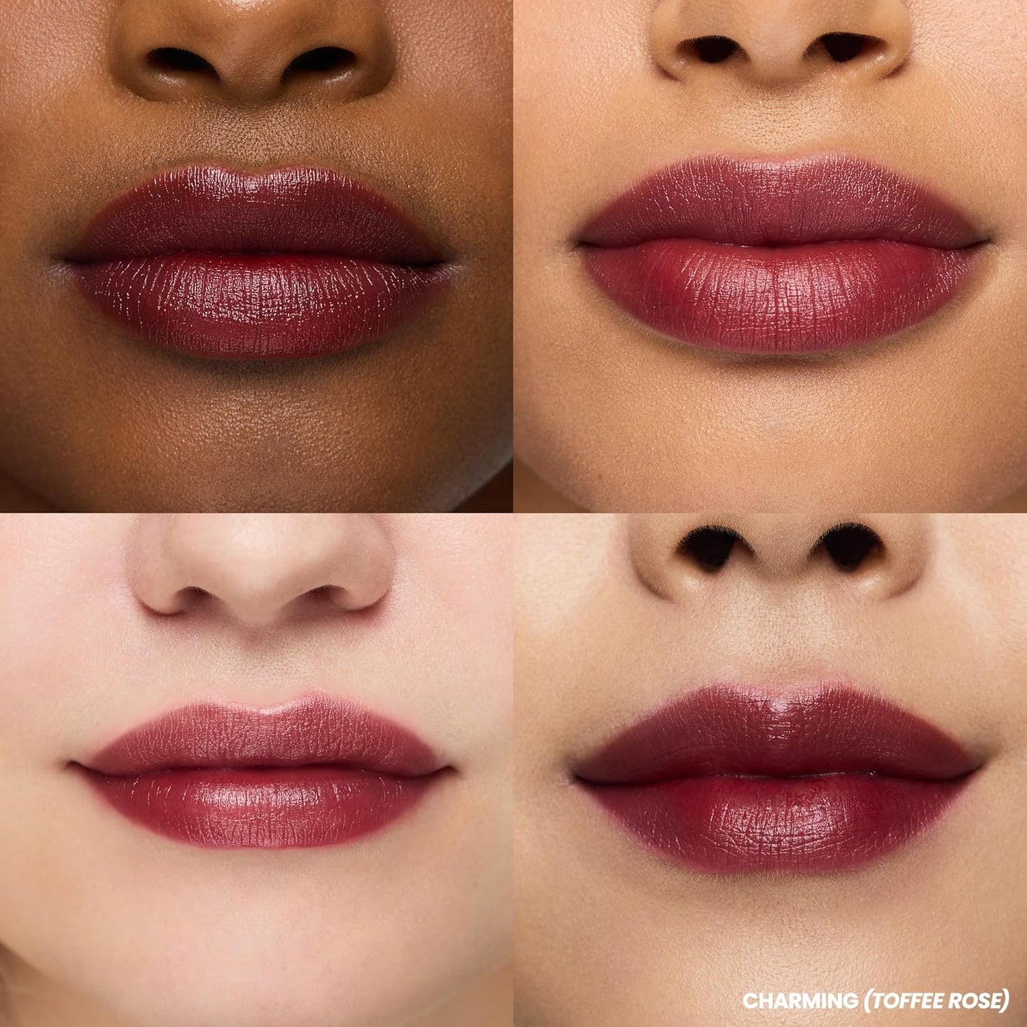 HotWonderskin Wonder Blading All Day Lip Stain Peel Off Masque - Long Lasting, Waterproof and Transfer Proof Pink Lip Tint, Matte Finish Peel Off Makeup (Charming Masque)
