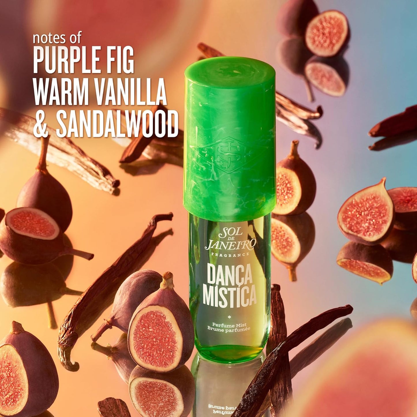 Hot Sol de Janeiro Cheirosa Hair & Body Perfume Mist