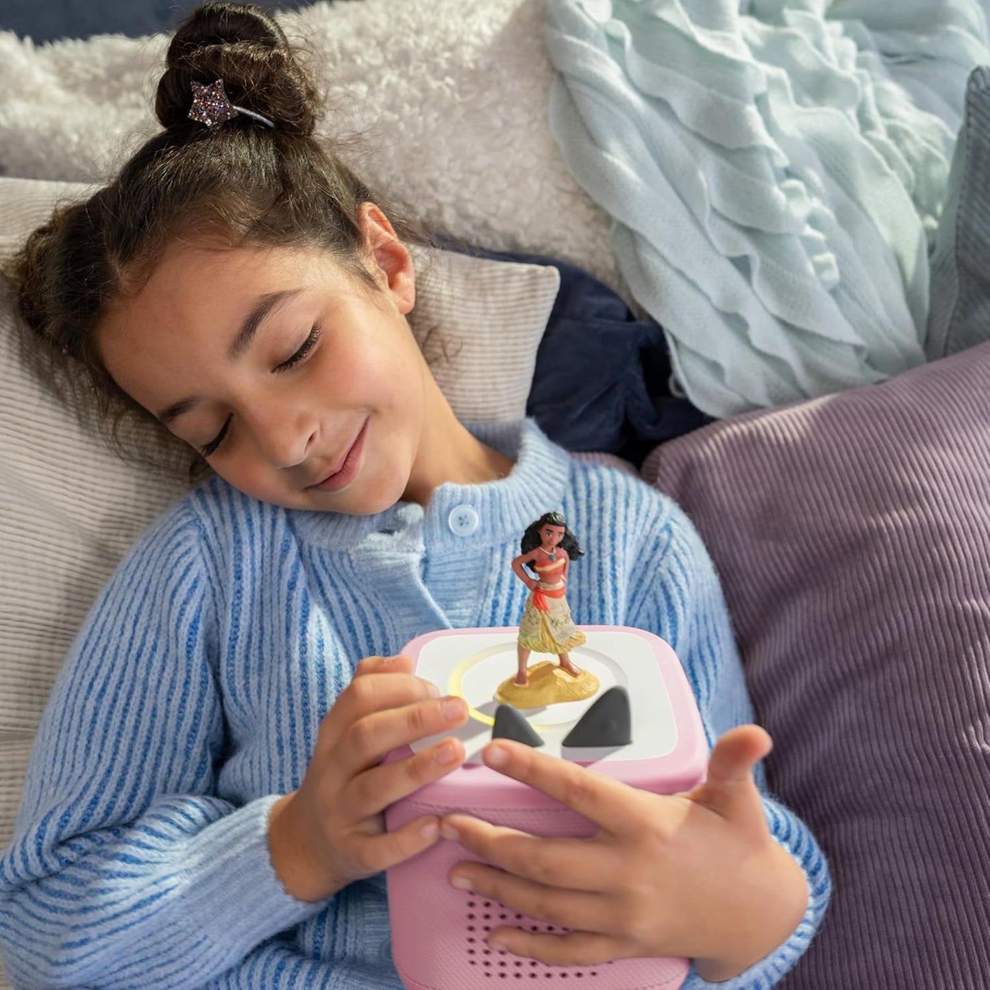 HotTonies Moana Audio Toy Figurine from Disney [English]