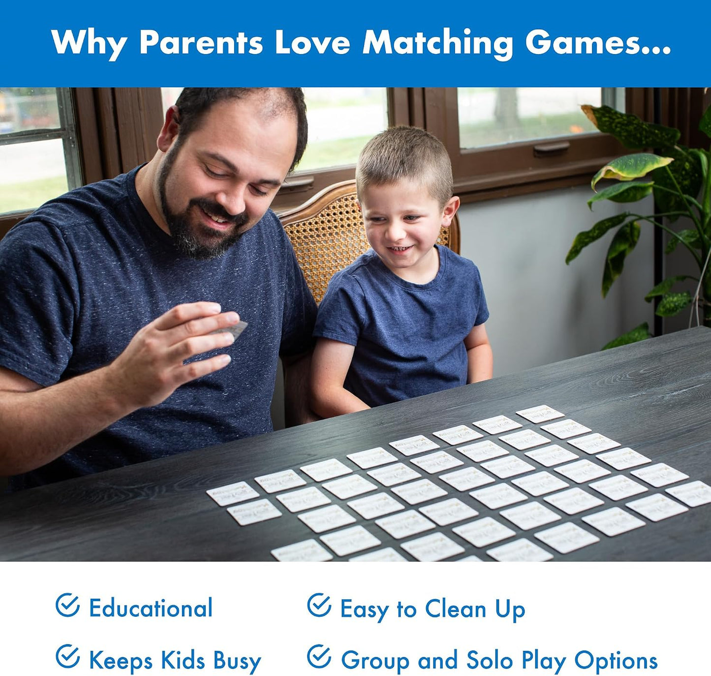HotWonder Forge Marvel Spidey and His Amazing Friends Matching Game - Educational Memory Game for Kids Ages 3+ - Fun for Toddler Boys and Girls Featuring Spiderman and Friends
