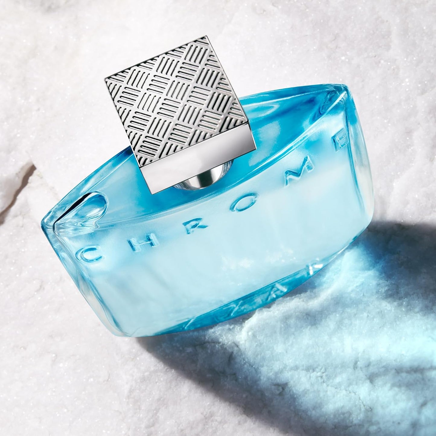 Hot Azzaro Chrome Eau de Toilette - Fresh Aquatic Mens Cologne - Citrus, Woody, Musky Fragrance -Fresh Notes of Bergamot - Everyday Wear - Classic Summer Beach Scent - Luxury Perfumes for Men