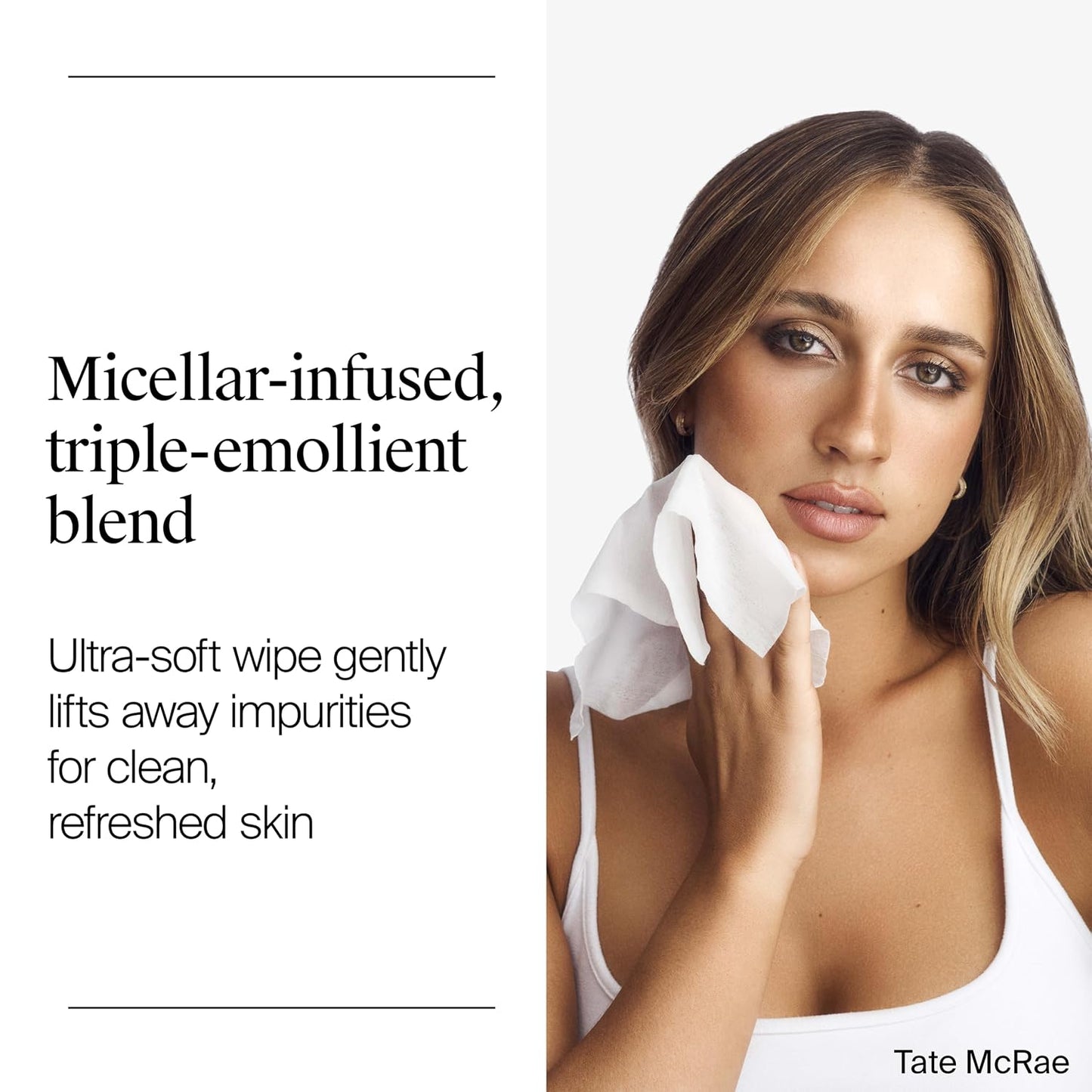 HotNeutrogena Makeup Remover Towelettes for Face with Micellar Water Daily Alcohol-Free, 20 ct