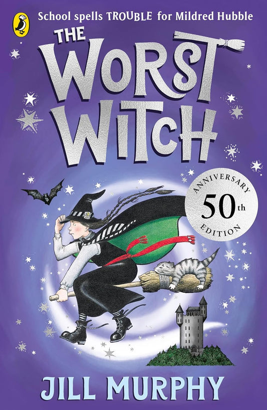Hot The worst witch