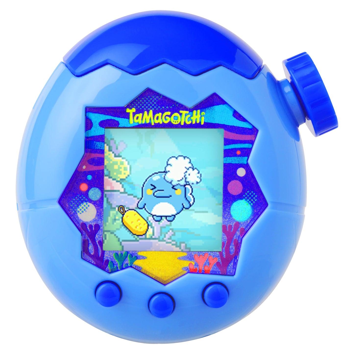 HotTamagotchi Paradise - White Glacier