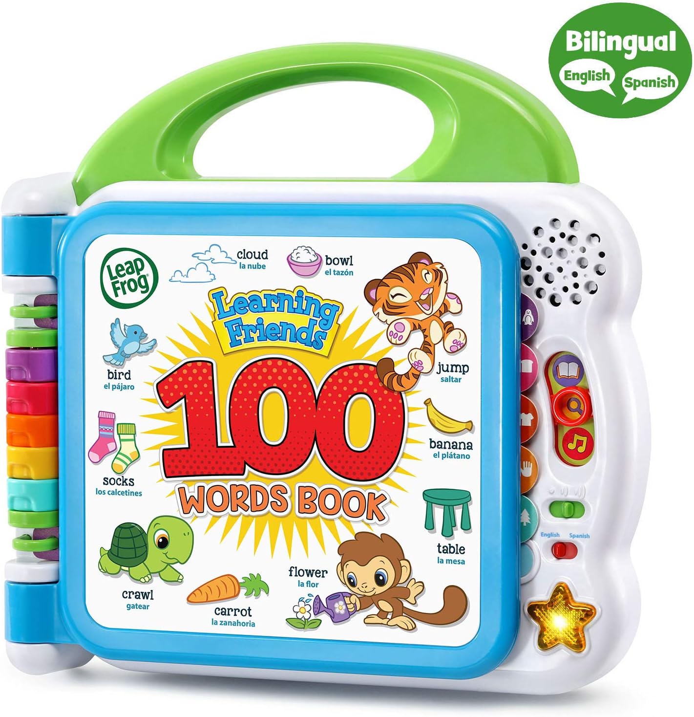 HotLeapFrog Learning Friends 100 Words Book