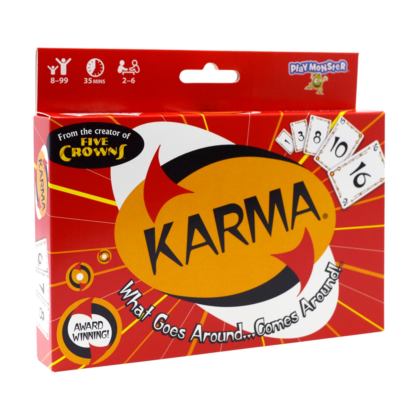 HotSET Enterprises SET - The Family Card Game of Visual Perception - Race to Find The Matches, For Ages 8+,81 Cards, Rules included | Award Winning, Family Game Night, Travel Games, Playing Cards Screen-Free