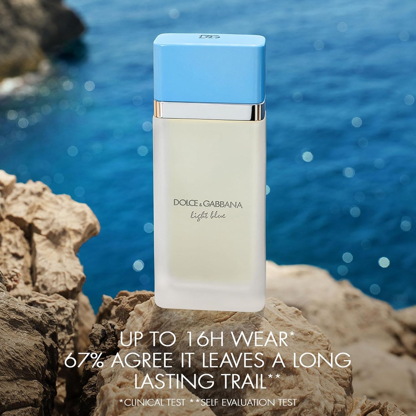 Hot Dolce&Gabbana New Light Blue, Eau De Toilette, For Women