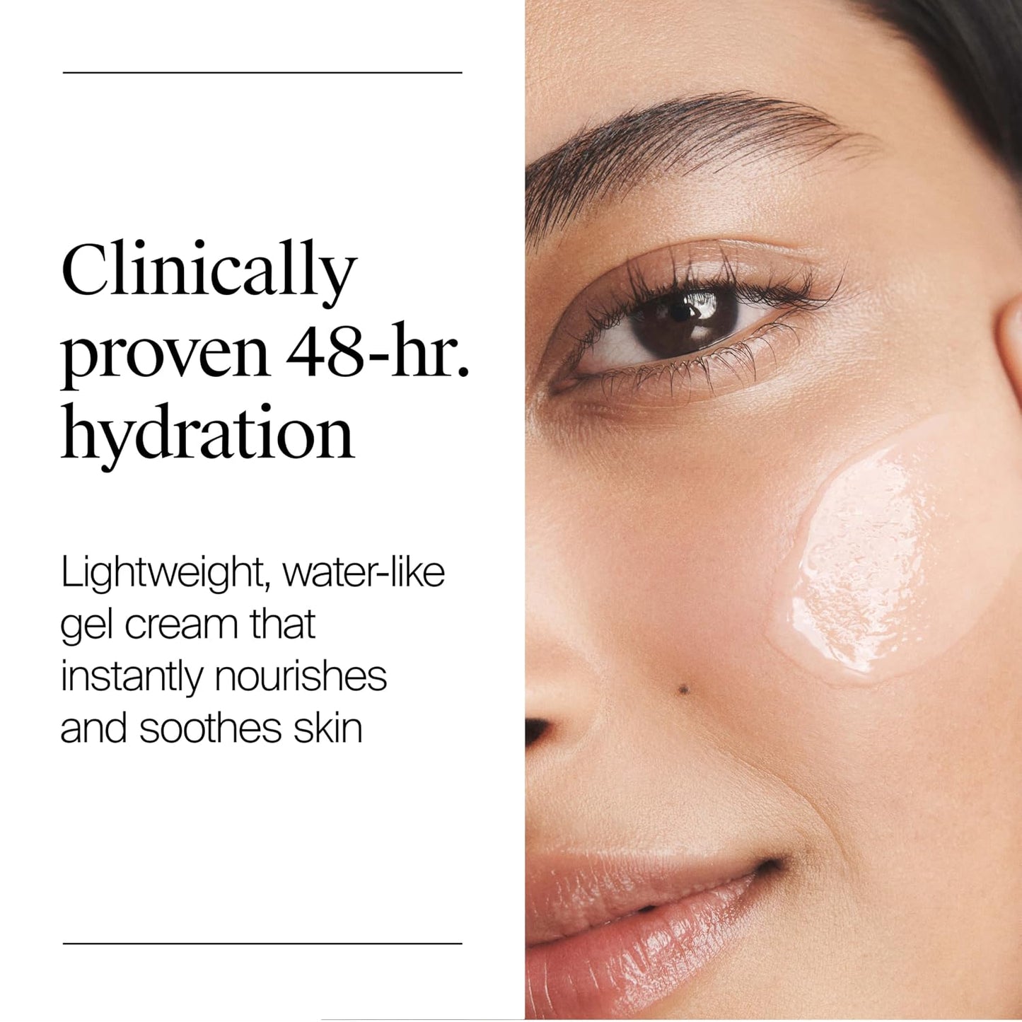 HotNeutrogena Hydro Boost Hydrating Gel Cream Face Moisturizer for Sensitive Skin 1.7 fl oz plus Hydrating Gel Cleanser 0.5 fl oz Alcohol and Fragrance Free Hyaluronic Acid Daily Hydration Routine
