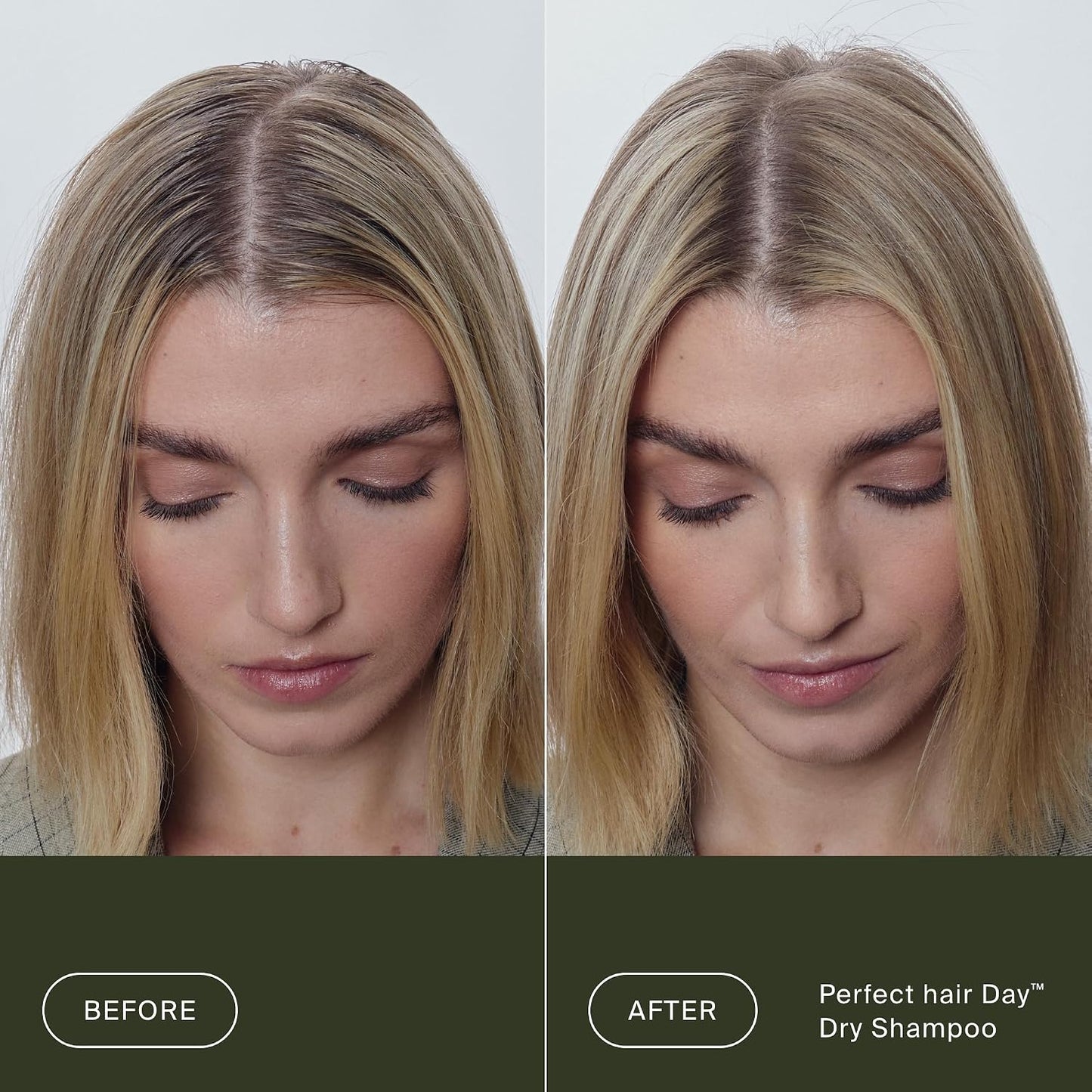 HotLiving Proof Perfect Hair Day Dry Shampoo – Absorbs Oil, Sweat, Odor, Cleans Hair, Fresh Scent, Detoxifies Scalp for Women and Men