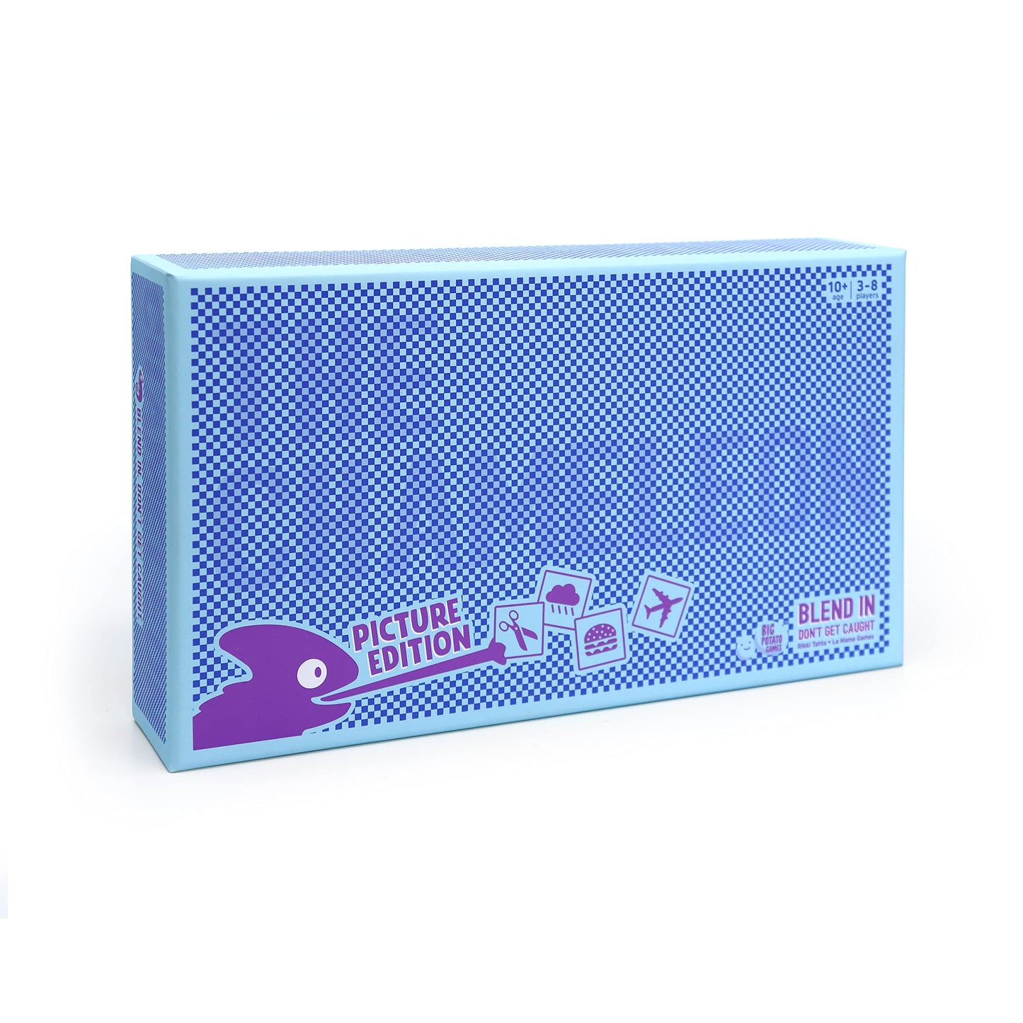 HotThe Chameleon Social Deduction Game for Adults, Ages 12+ | Spot the Imposter, Find the Traitor, Award-Winning Secret Word Game, 3-8 Players, Teens & Adults, Perfect for Summer Parties