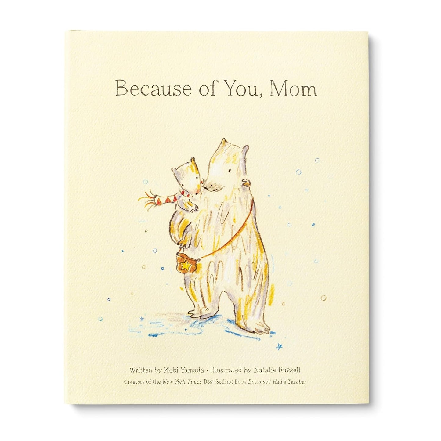 Hot Because of You, Mom