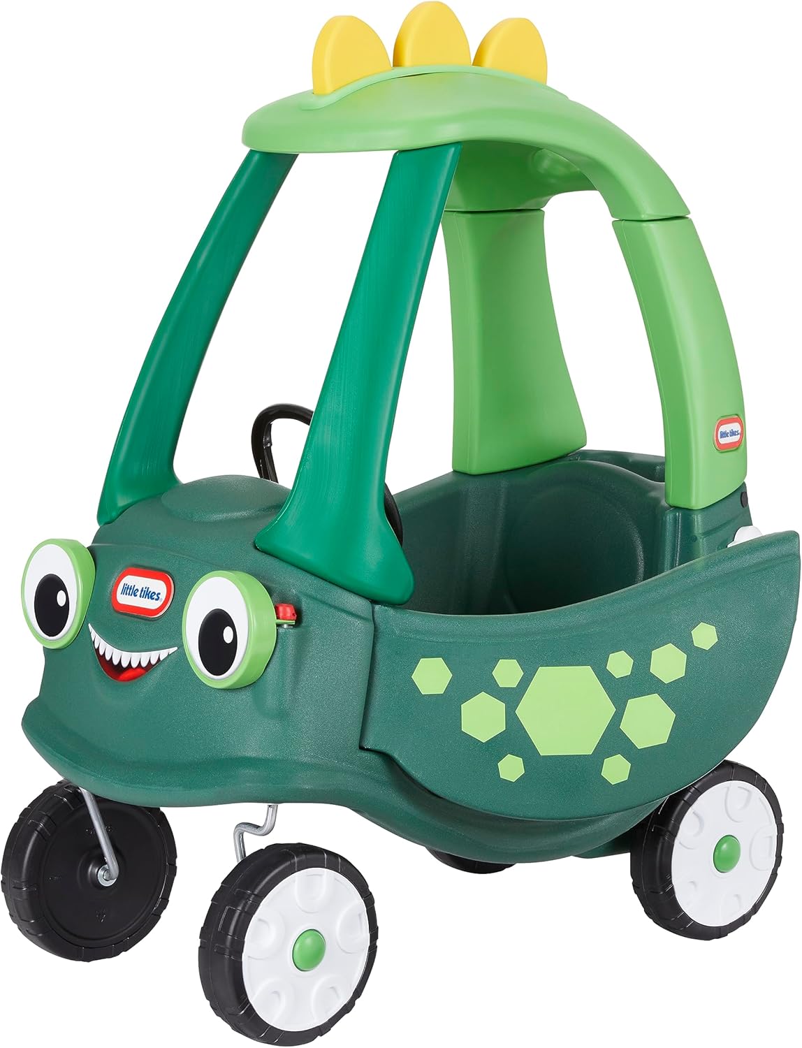 HotLittle Tikes Cozy Coupe Dinosaur – Amazon Exclusive Large, Green