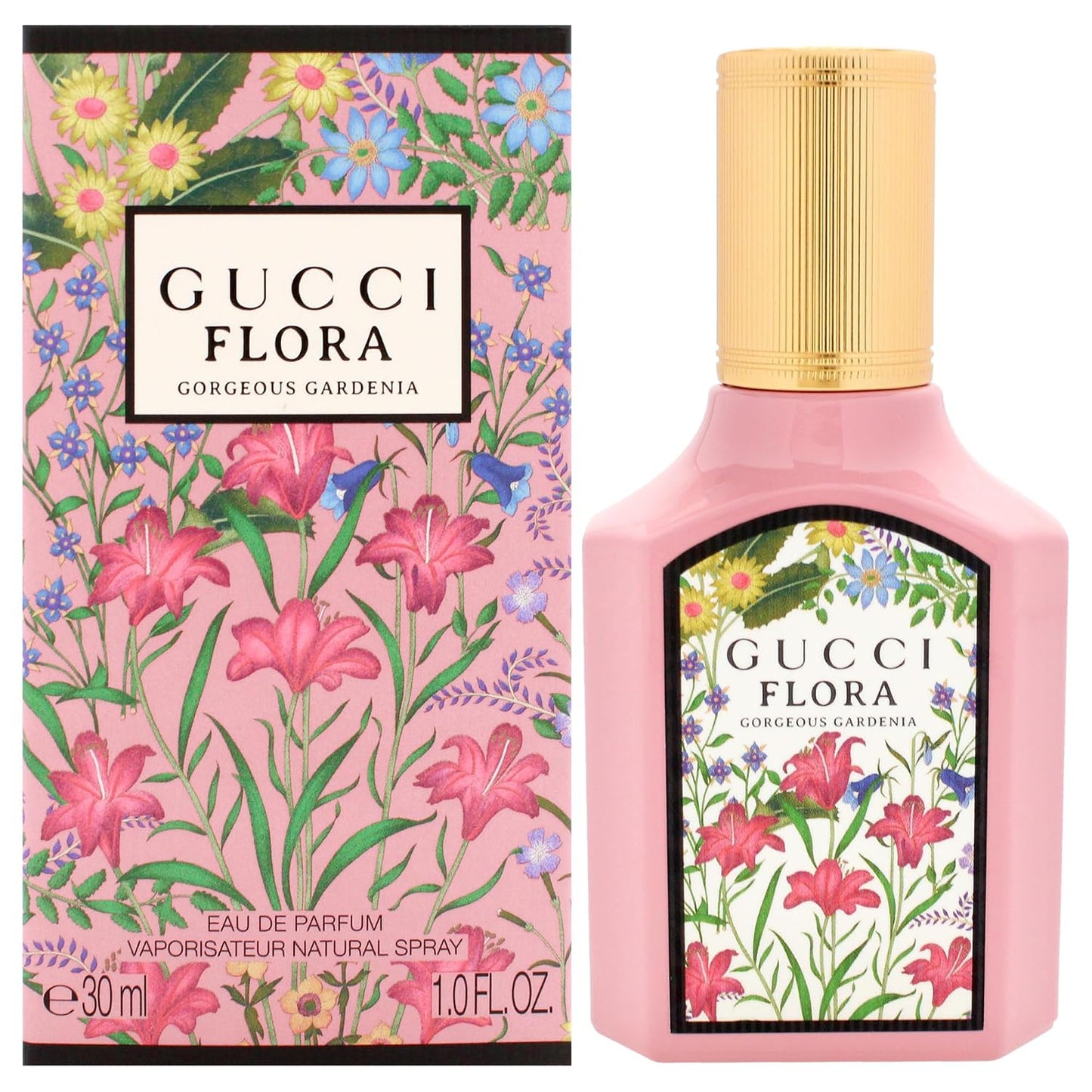 Hot Gucci Flora Gorgeous Gardenia for Women 3.3 oz Eau de Parfum Spray