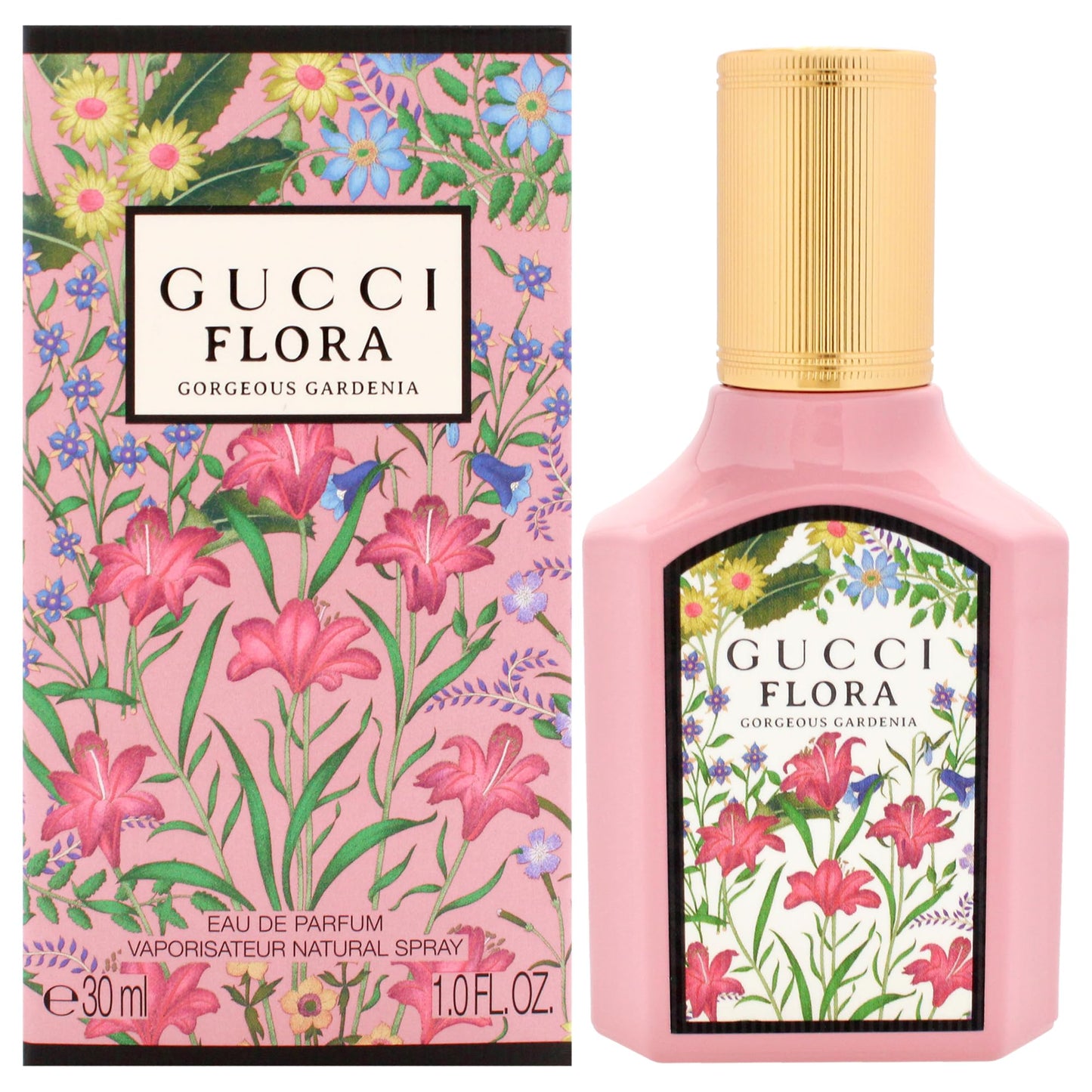 Hot Gucci Flora Gorgeous Gardenia for Women 3.3 oz Eau de Parfum Spray