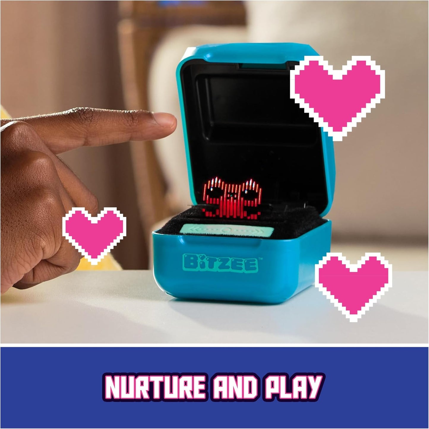 Hot BITZEE Magicals Interactive Toy & Digital Pet, Ages 5+ | Collect 20 Magical Creatures, Play Games, Earn Potions & Cast Spells, Screen-Free Responsive Play, Birthday Gifts for Kids