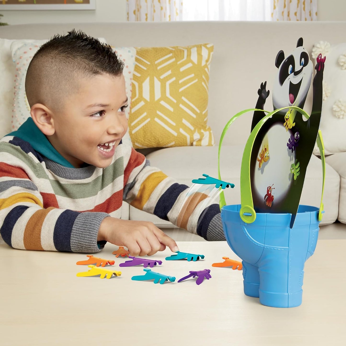 Hot Hasbro Gaming Ants in The Pants Preschool Game for Kids Ages 3+, Fun Board Game for 2-4 Players, Easter Gifts for Boys and Girls (Amazon Exclusive)