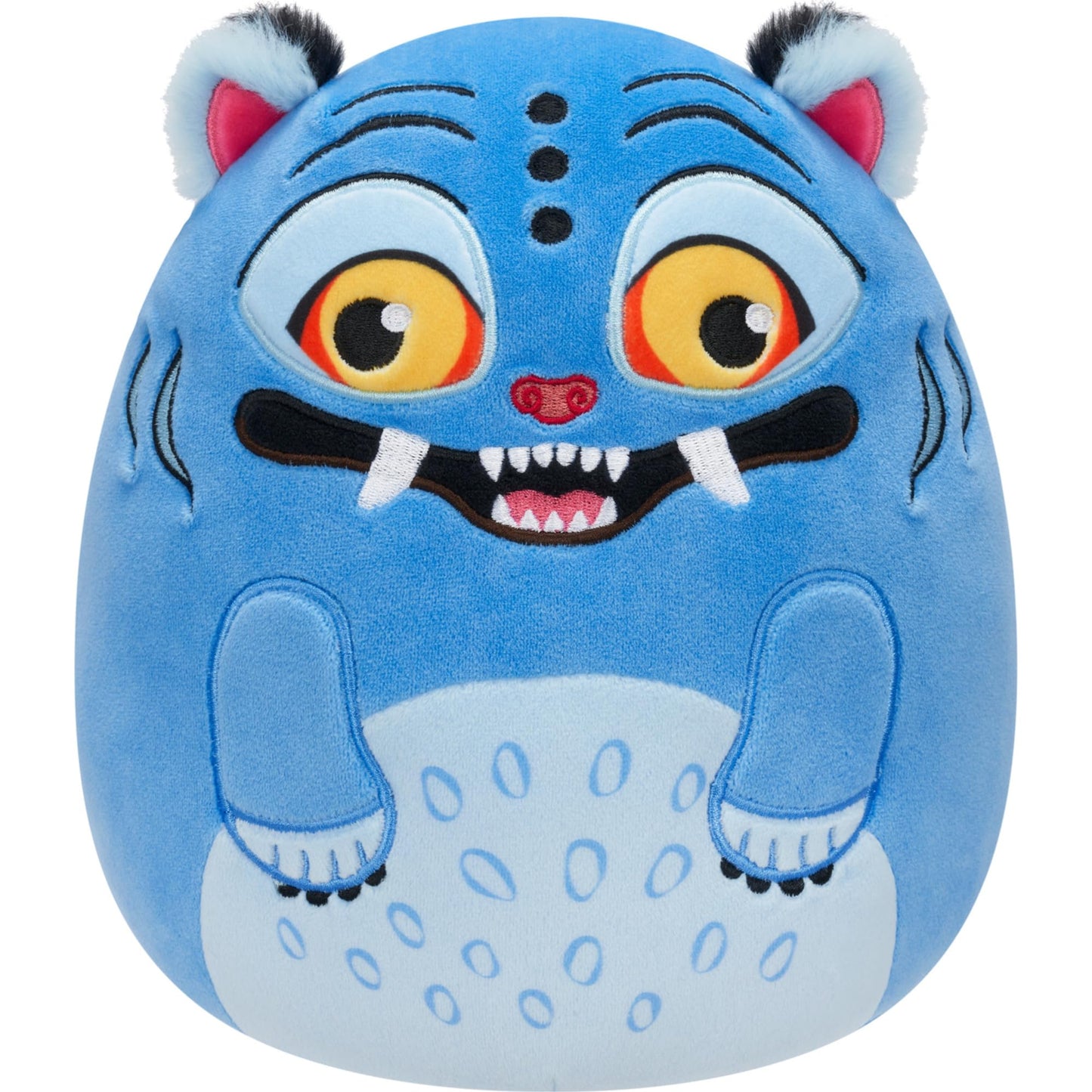 HotSquishmallows Original Kpop Demon Hunters 8in Rumi Plush - Official Jazwares Plush (Little)
