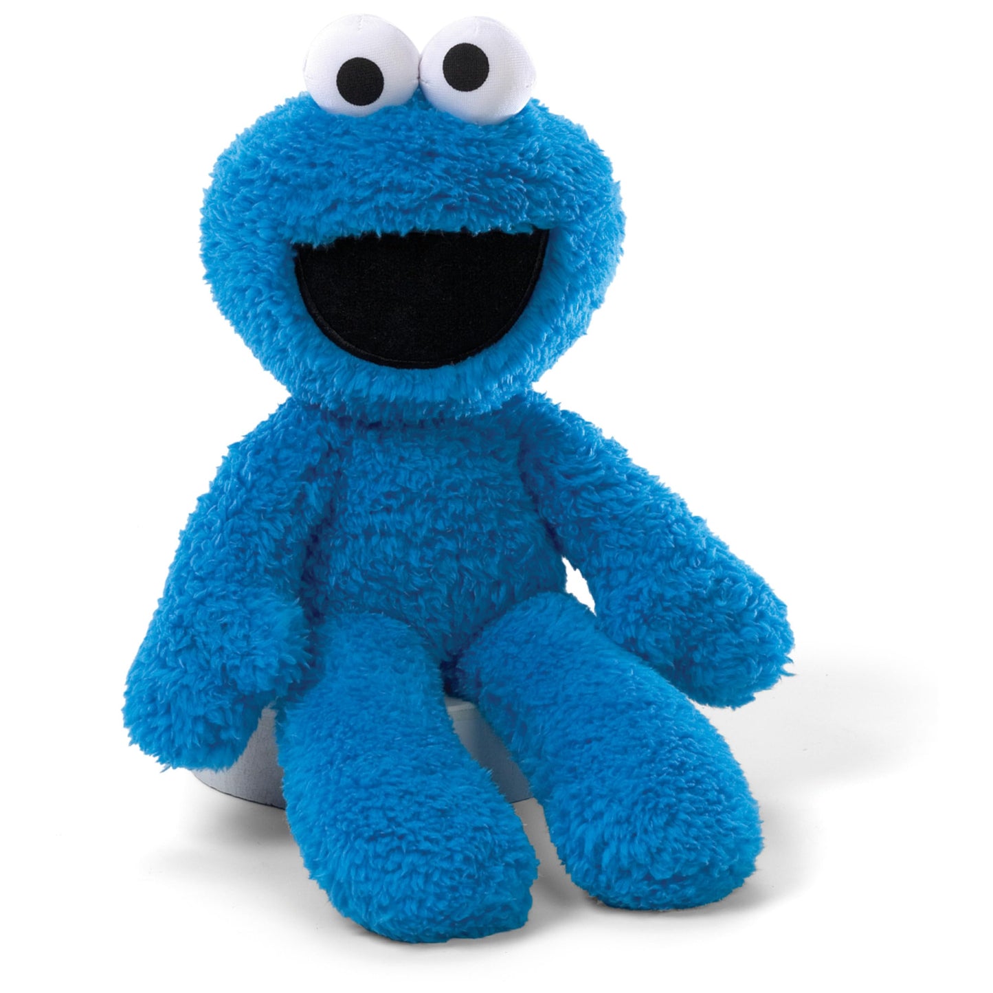 HotGUND Sesame Street Elmo Take Along Buddy 13-Inch Plush Toy for Ages 1+ | Soft Tactile Sensory Details Promote Pretend Play and Emotional Expression during Early Learning; Thoughtful Toddler Gift