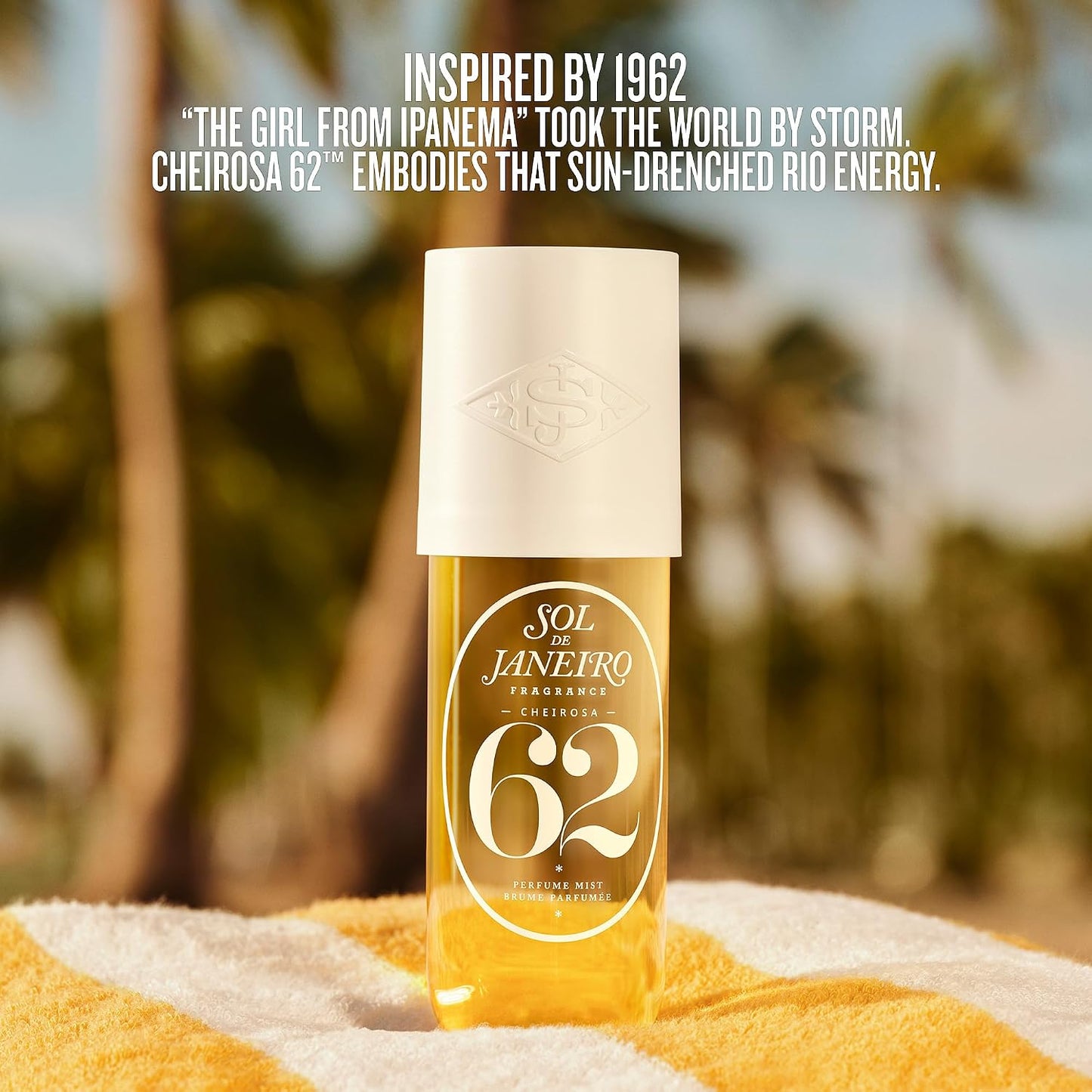 HotSol de Janeiro Cheirosa Hair & Body Perfume Mist