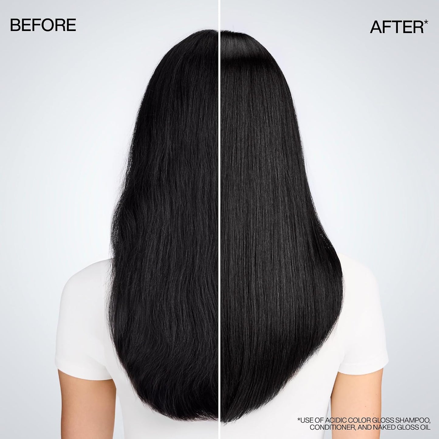 HotRedken Acidic Color Gloss Conditioner - Color Protection & Vibrancy, Salon-Grade Hair Shine, For Color-Treated Hair