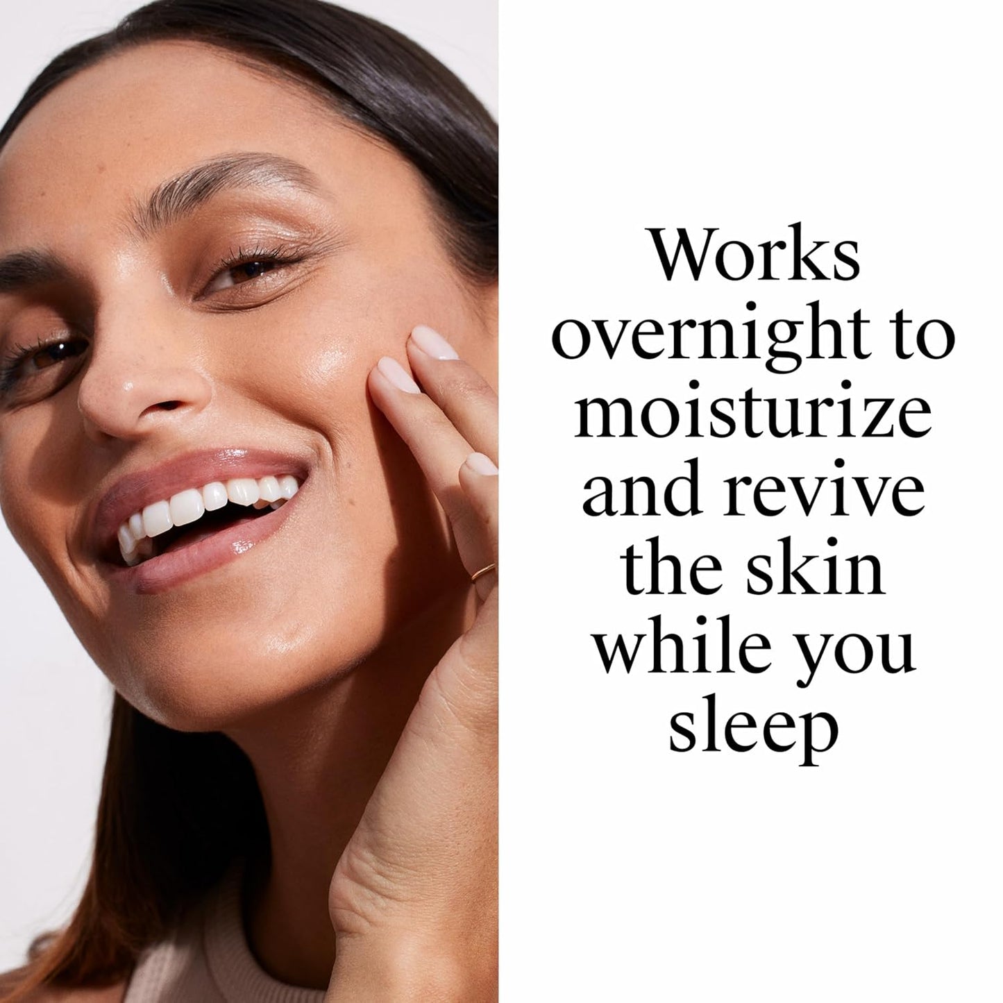 HotNeutrogena Triple Age Repair Night Face Moisturizer - with Hexinol Technology & Vitamin C, Anti-Wrinkle Face Cream, Visibly Reduces the look Wrinkles & Firms Skin While You Sleep, 1.7 oz