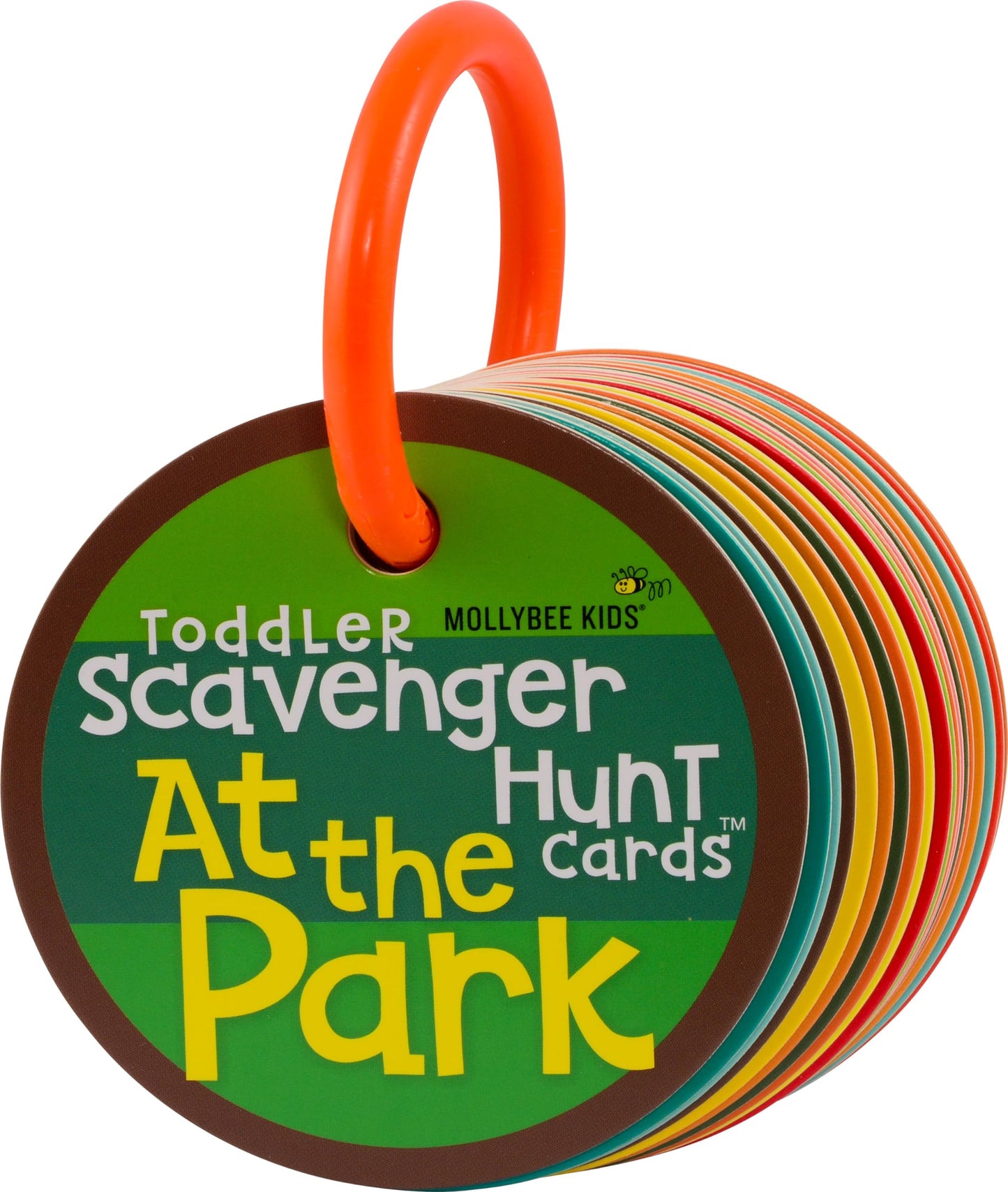 Hot MOLLYBEE KIDS Toddler Scavenger Hunt Cards at Home, Toddler Activity, Ages 2, 3, Indoor Scavenger Hunt Game