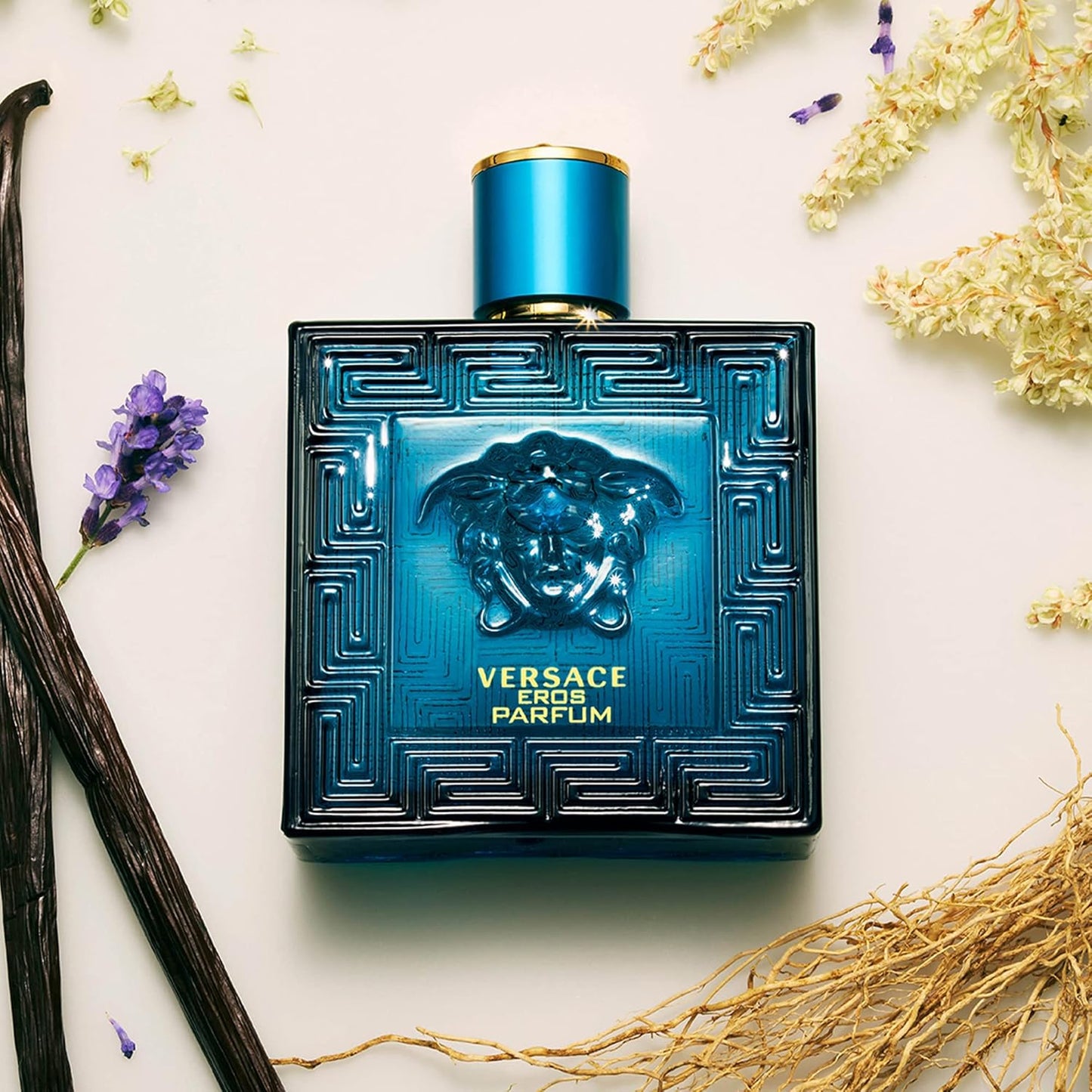 Hot Versace Eros for Men 3.4 oz Parfum Spray