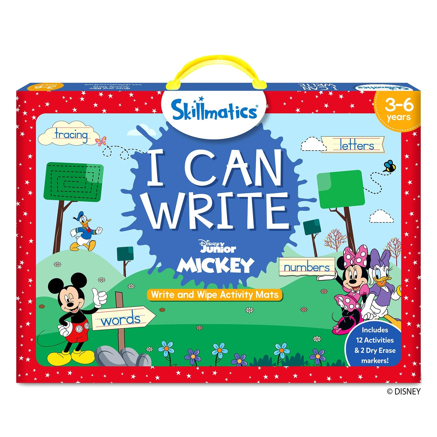 Hot Skillmatics Search and Find – PAW Patrol, Reusable Preschool Activity | Learning Activities, Perfect for Toddlers & Kids Who Love Toys, Art & Crafts, Gifts for Boys & Girls Ages 3, 4, 5, 6