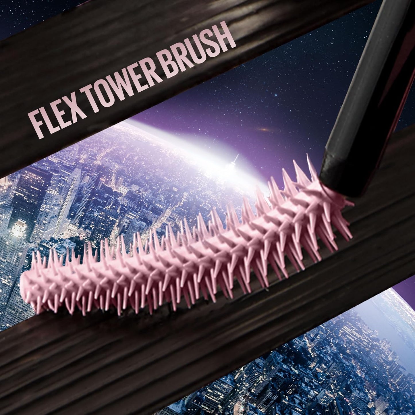 HotMaybelline Lash Sensational Sky High Washable Mascara Makeup, Volumizing, Lengthening, Defining, Curling, Multiplying, Buildable Formula, Blackest Black, 1 Count