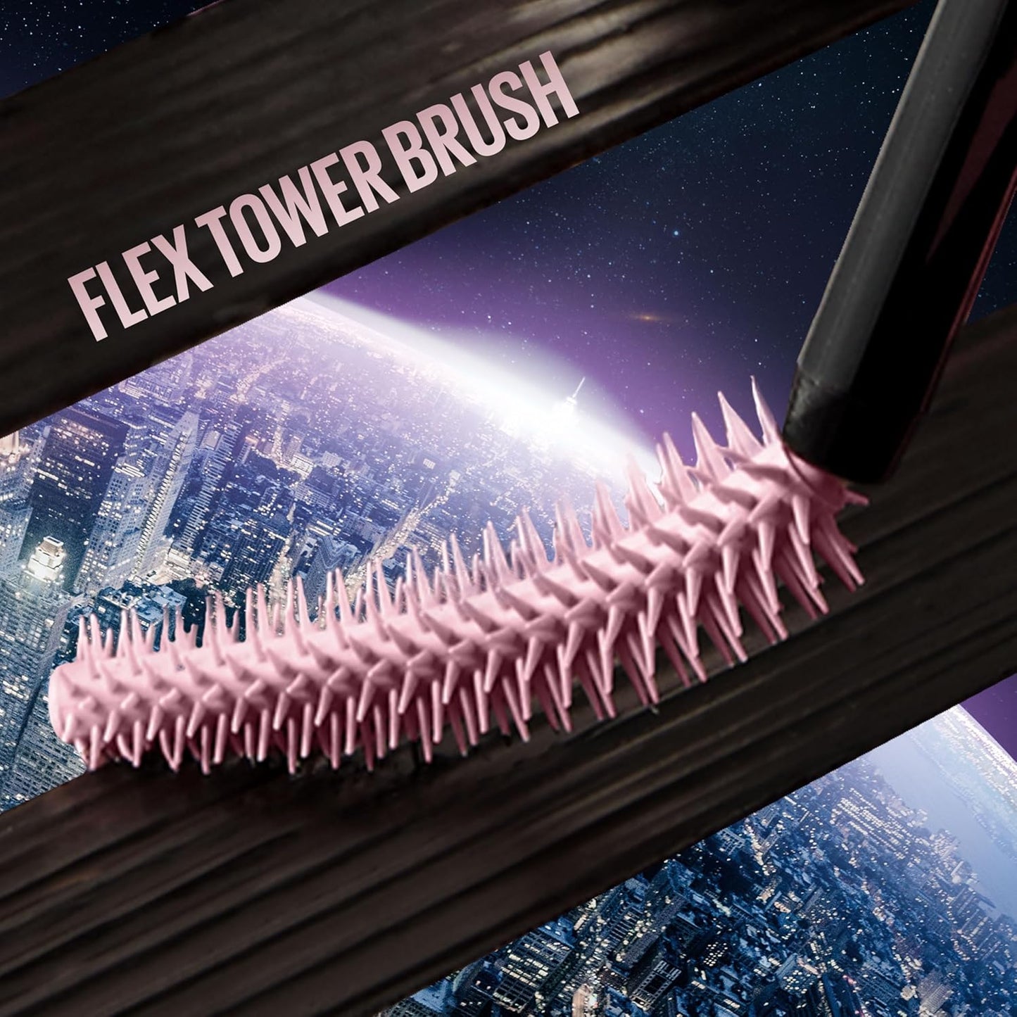 HotMaybelline Lash Sensational Sky High Waterproof Mascara Makeup, Volumizing, Lengthening, Defining, Curling, Multiplying, Buildable Formula, Brownish Black, 1 Count