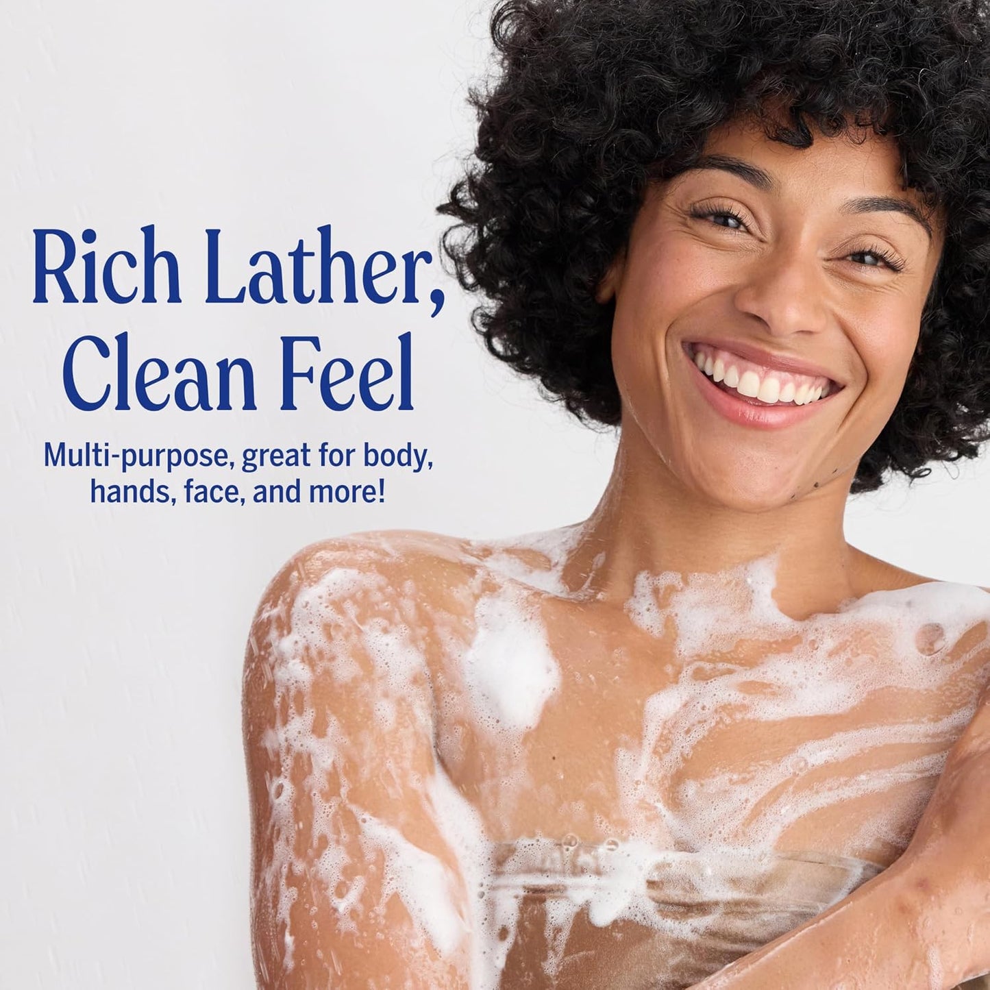 HotDr. Bronner's Pure-Castile Liquid Soap, Made with Organic Oils, 18-in-1 Uses: Face, Body, Hair, Laundry, Pets and Dishes, Concentrated, Vegan, Non-GMO, Lavender, 32 Oz