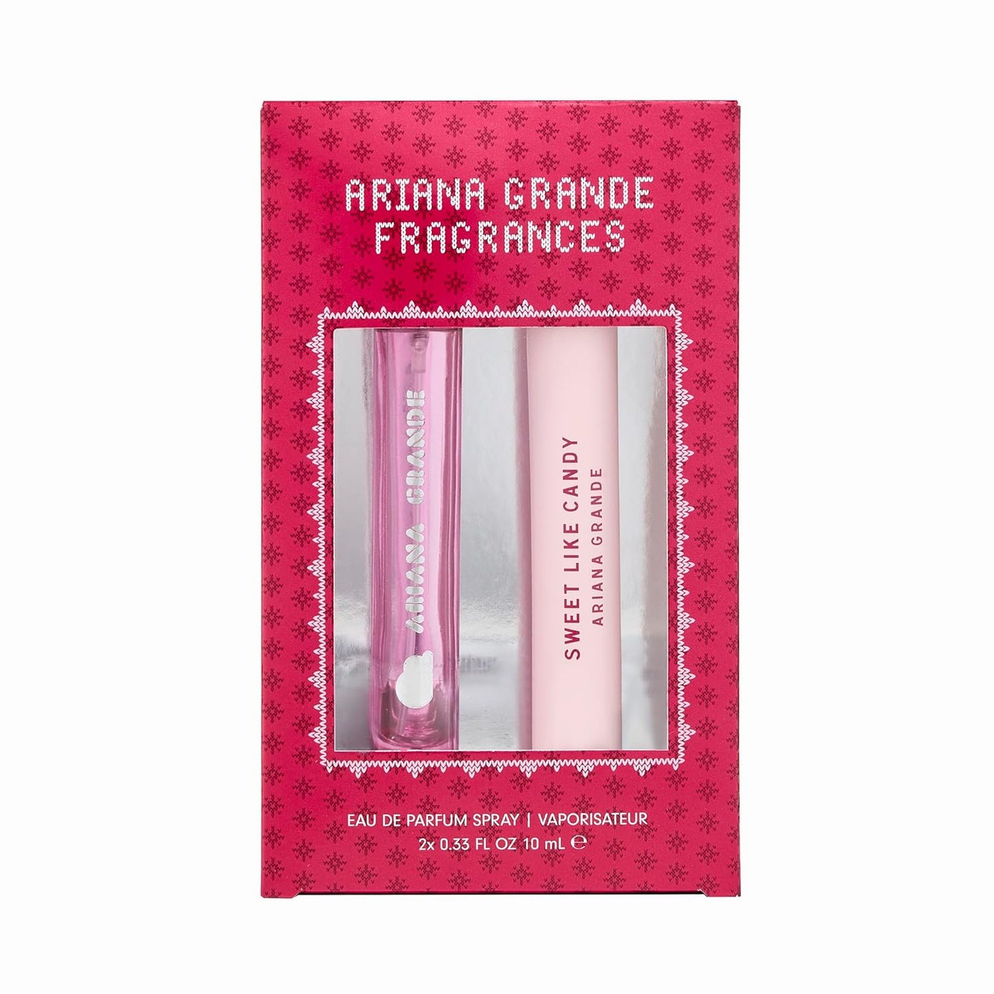Hot Ariana Grande Cloud Pink Eau de Parfum – Long Lasting Fragrance with Dragon Fruit, Vanilla Orchid, and Amber Woods – Gourmand Musk Women’s Perfume