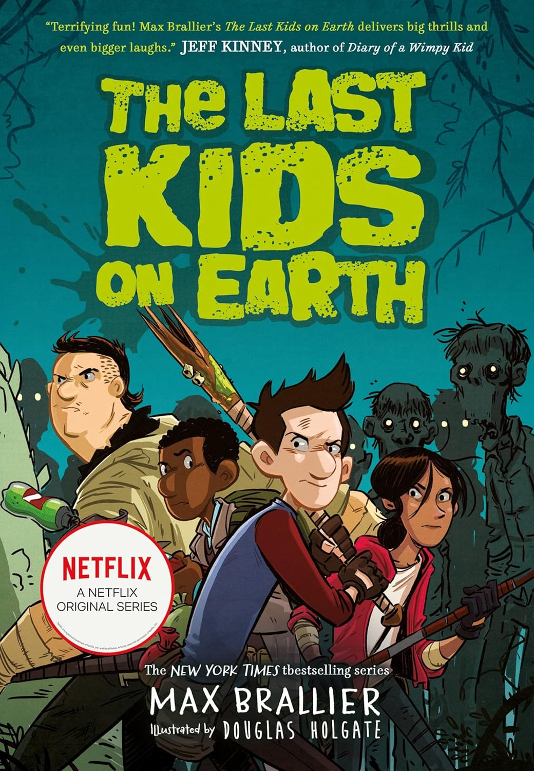Hot The Last Kids on Earth