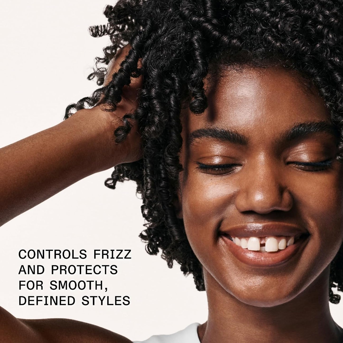 HotNº. 6 Bond Smoother: Leave-in Styling Treatment | Smooths, Conditions, & Strengthens