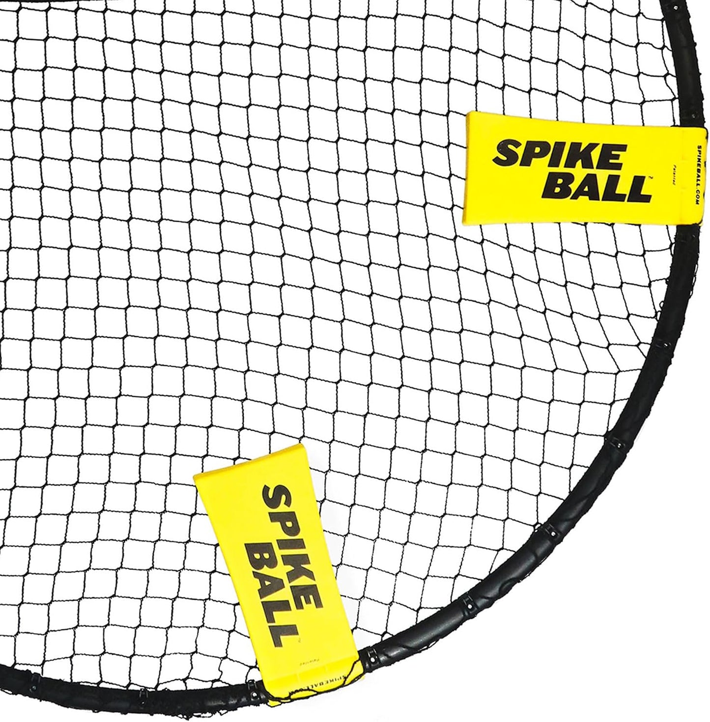 HotSpikeball 3 Ball Original Roundnet Game Set - Includes 3 Balls, net and Bag