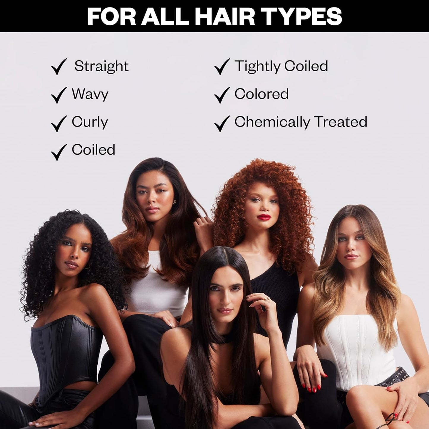 HotIGK GOOD BEHAVIOR Spirulina Protein Smoothing Spray | 4-Day Frizz Control + Heat Protectant | Vegan + Cruelty Free | 5.6 Oz