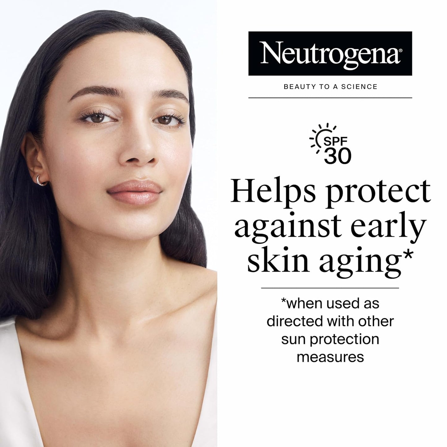 HotNeutrogena Rapid Wrinkle Repair Retinol Face Moisturizer with SPF 30 Sunscreen, Daily Anti-Aging Face Cream with Retinol & Hyaluronic Acid to Fight Fine Lines, Wrinkles, & Dark Spots, 1 fl. oz