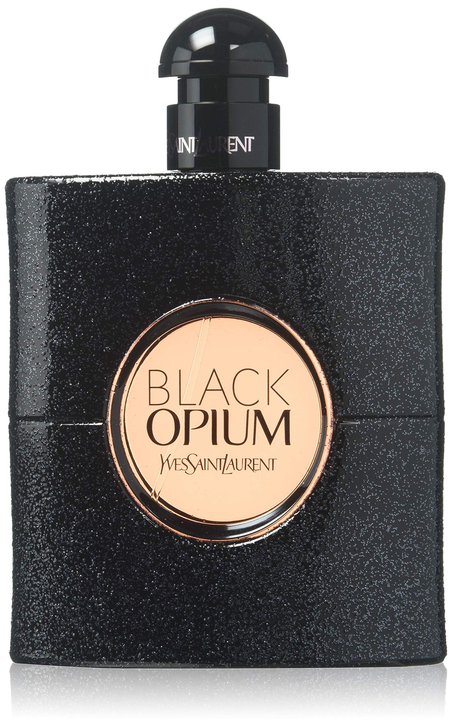 Hot Yves Saint Laurent Eau De Parfum Spray for Women, Black Opium, 3 Ounce |