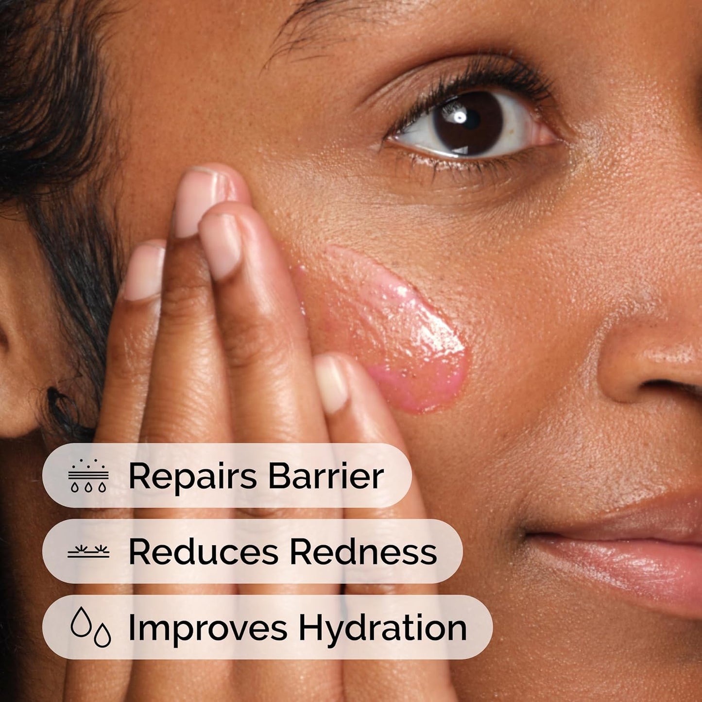 HotThe Ordinary Soothing & Barrier Support Serum, Redness-Reducing & Hydrating Solution with Centella Asiatica for Skin Barrier Repair