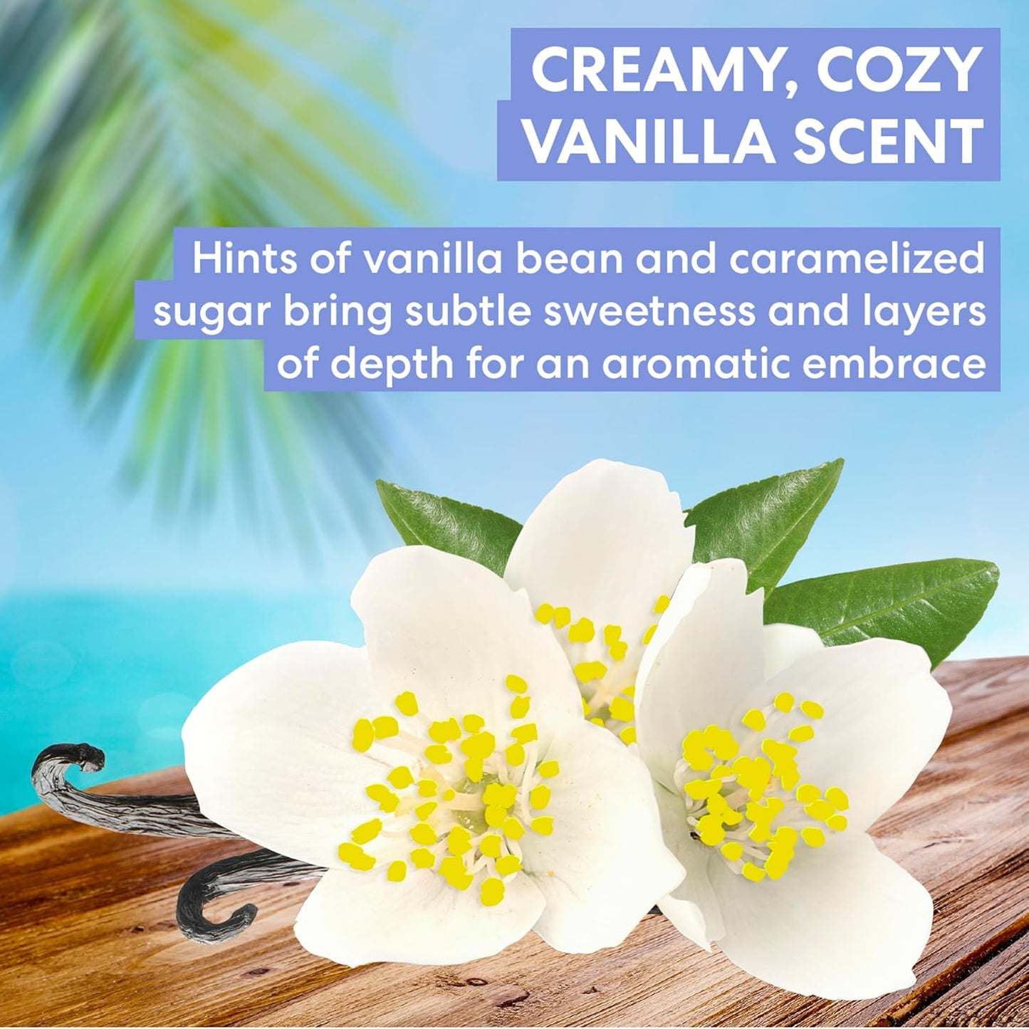HotPalmer's Cocoa Butter Formula Body Oil, Moisture Drenching Tahitian Vanilla, 6.5 Oz, 72Hr Hydration with Shea Butter & Vitamin E for Softer Skin, Protects & Soothes Dryness, Dermatologist Approved