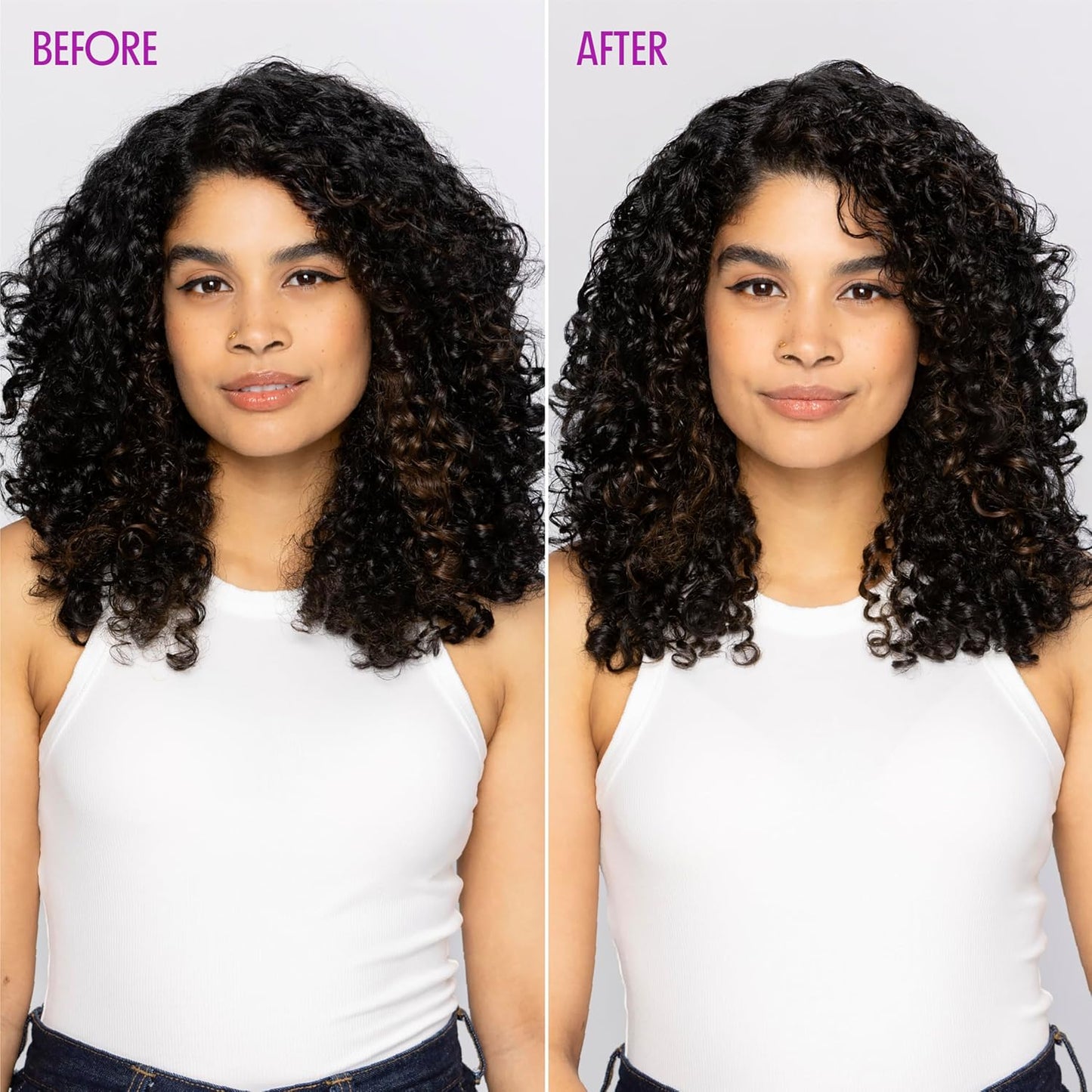 HotNot Your Mother's Curl Talk Frizz Control Sculpting Gel & Defining Cream (2-Pack) - 6 fl oz Each - Tames Hair Frizz & Maximizes Definition - For All Curly Hair Types
