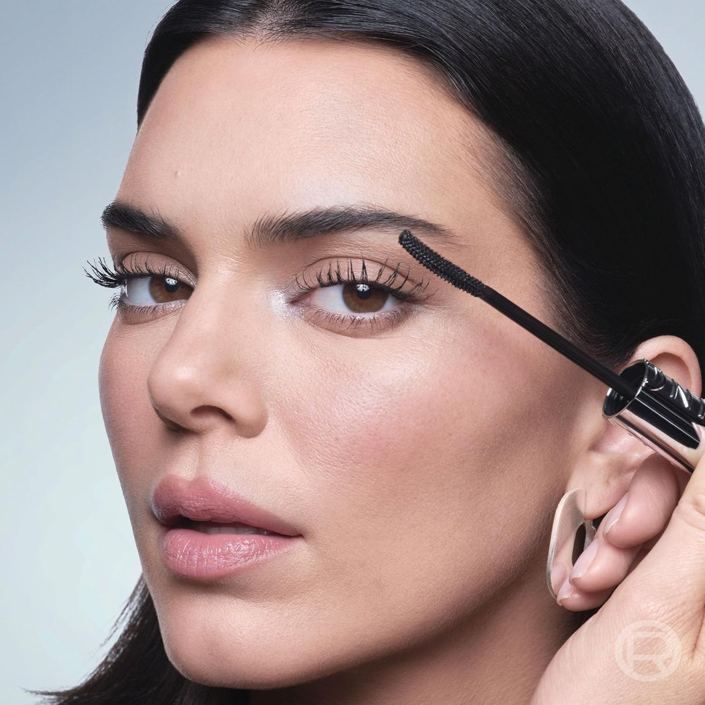 HotL'Oreal Paris Extensionist Waterproof Mascara, Lengthening, Volumizing, and Curling Formula For a Lash Extension Eye Makeup Look, Waterproof Black