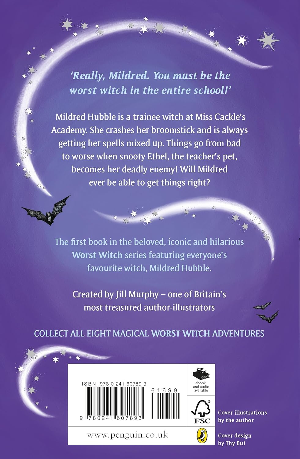 Hot The worst witch