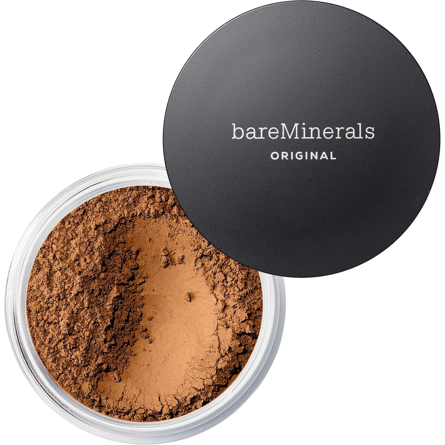 HotbareMinerals Original Loose Powder Foundation SPF 15 - Powder Face Makeup with Added Sun Protection - Sheer to Full Coverage Foundation