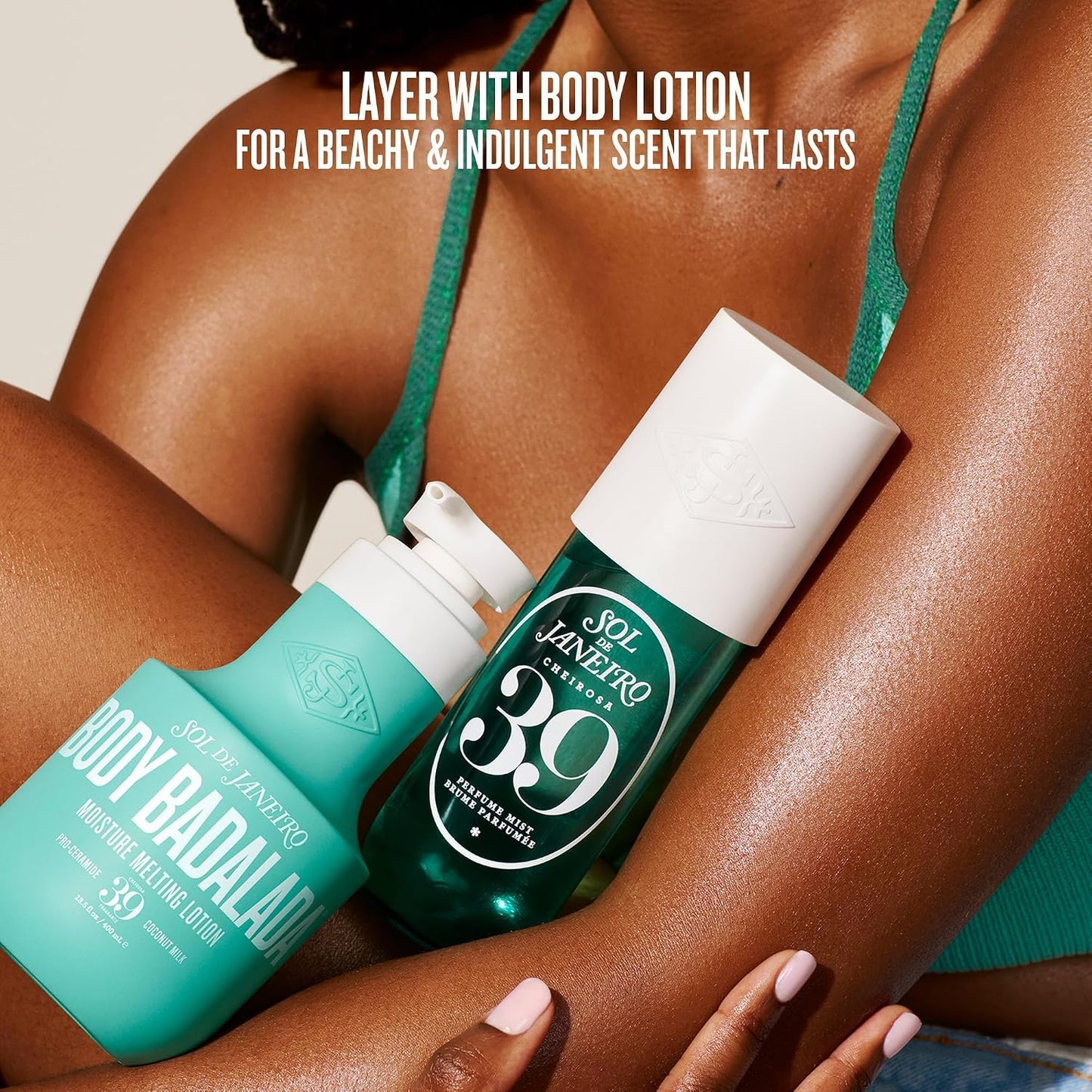 Hot Sol de Janeiro Cheirosa Hair & Body Perfume Mist